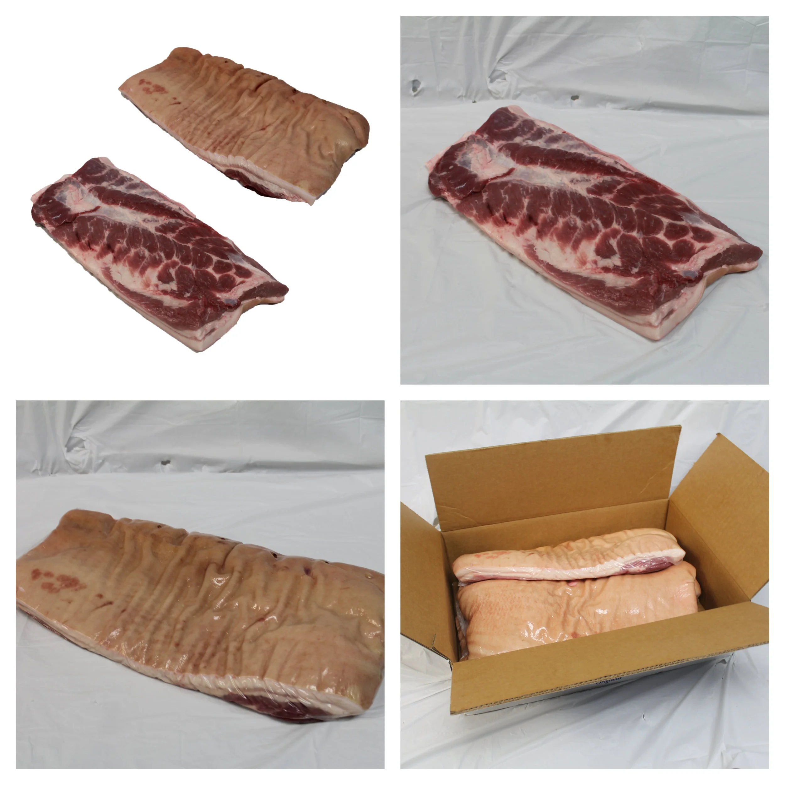 Rantoul Foods, TrimRite & Agar The Pork People