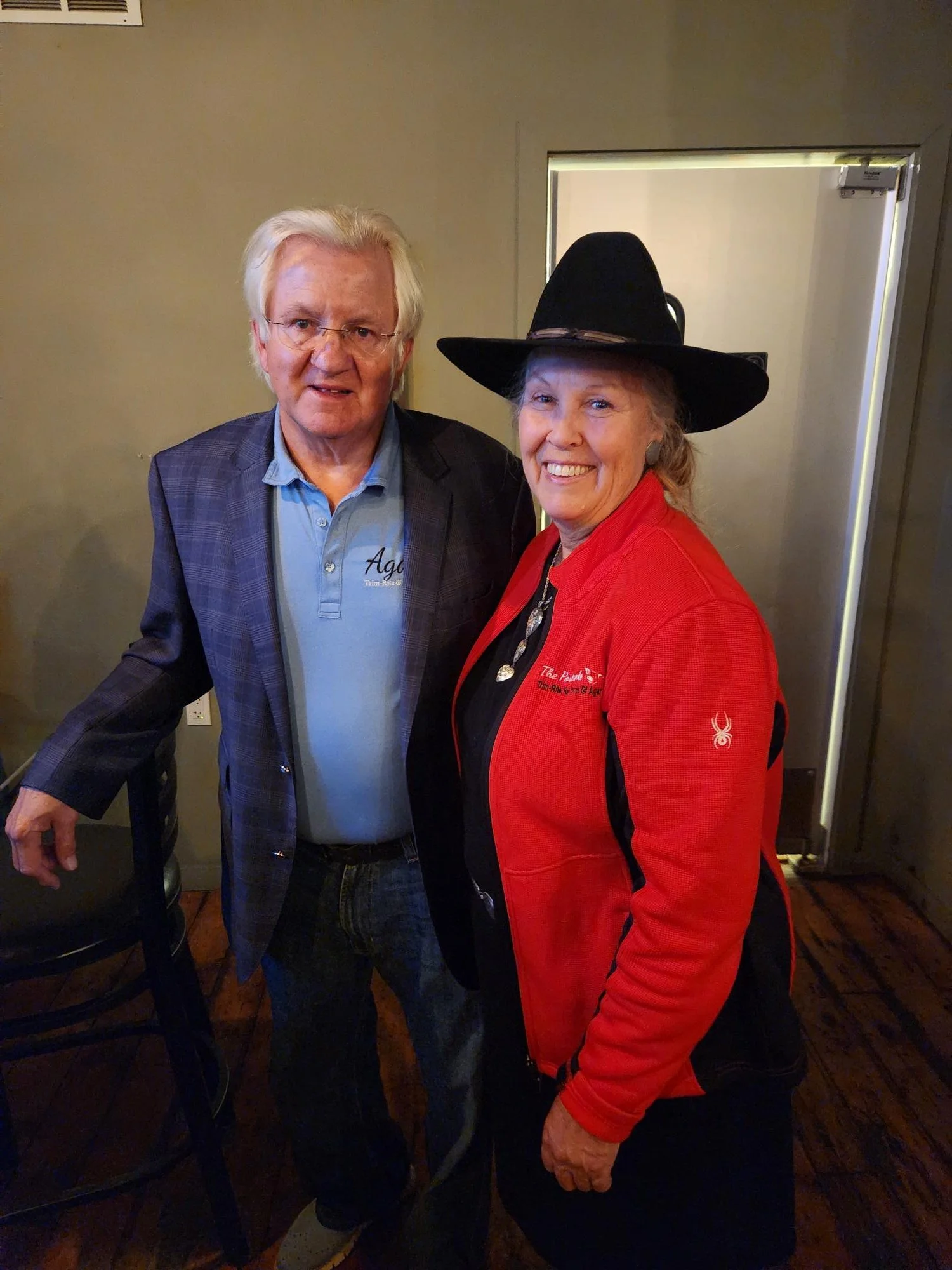 Happy Retirement Jan!