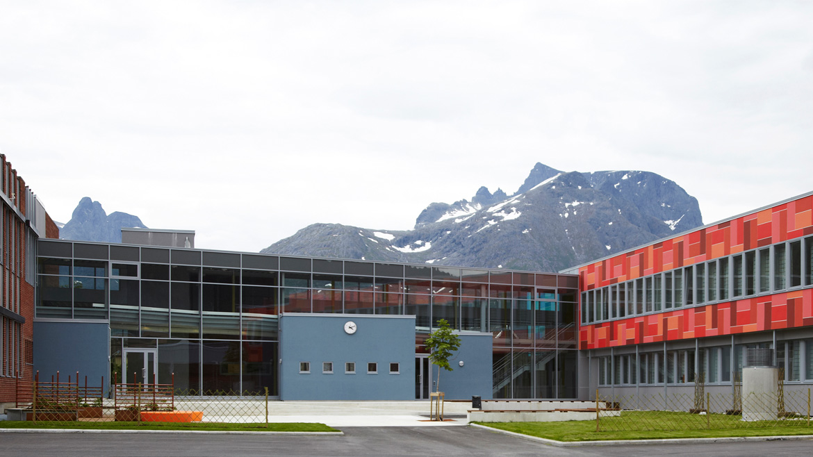 Åndalsnes ungdomsskole (Copy)