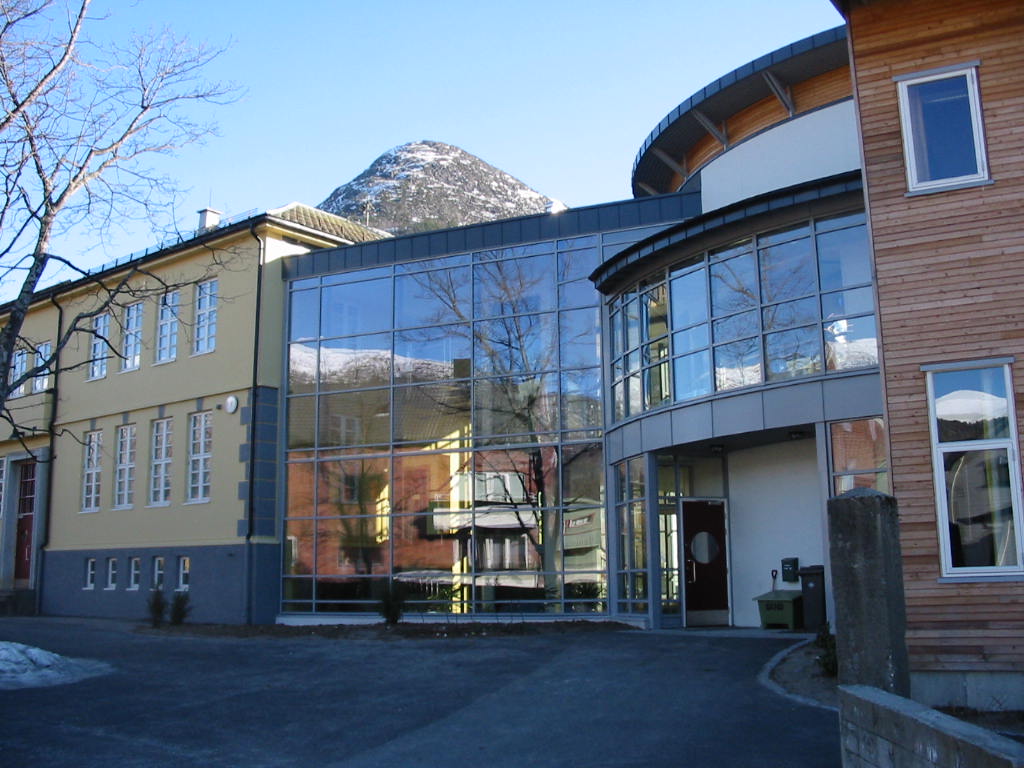 Åndalsnes barneskole (Copy)