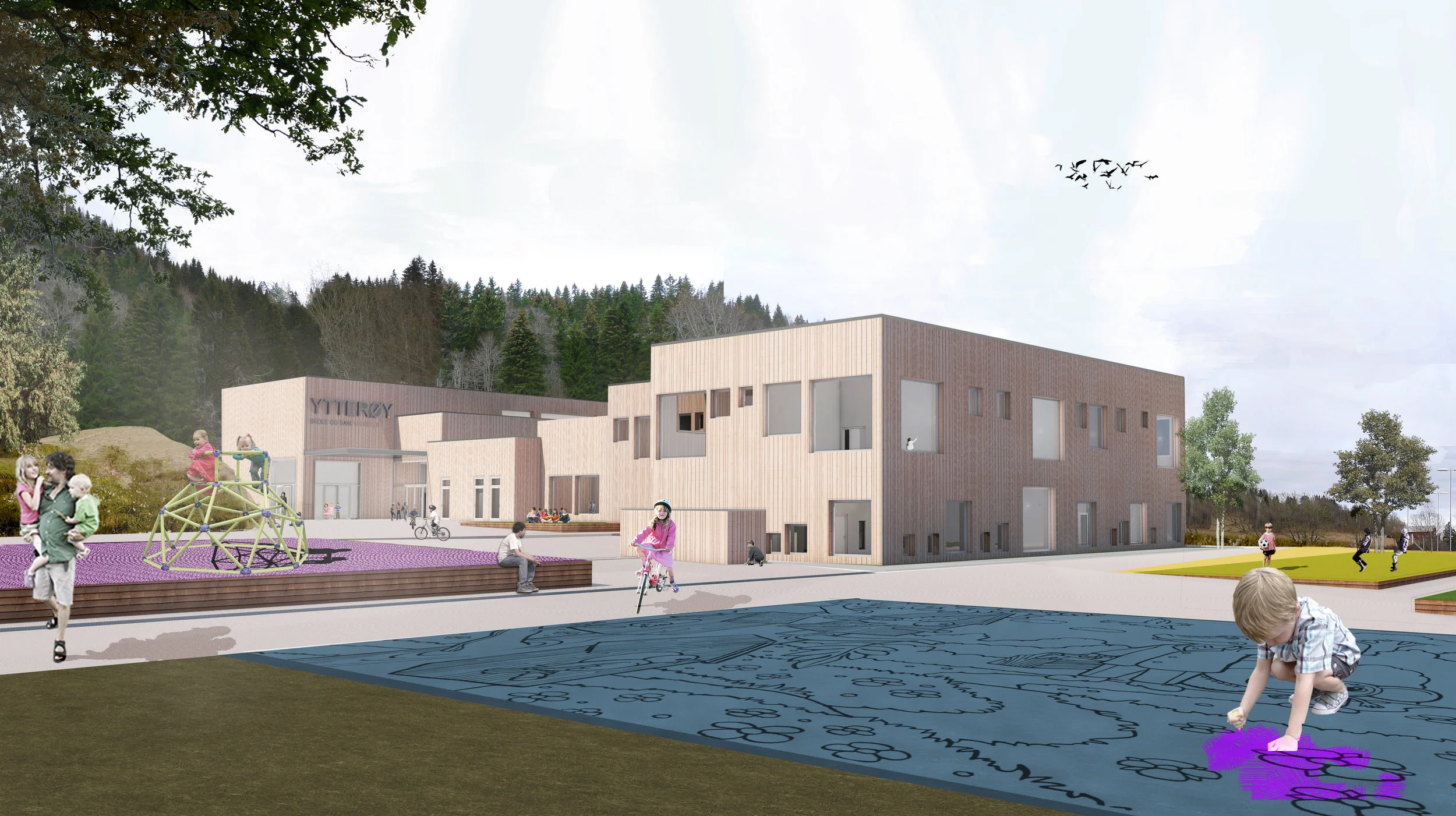 Ytterøy skole