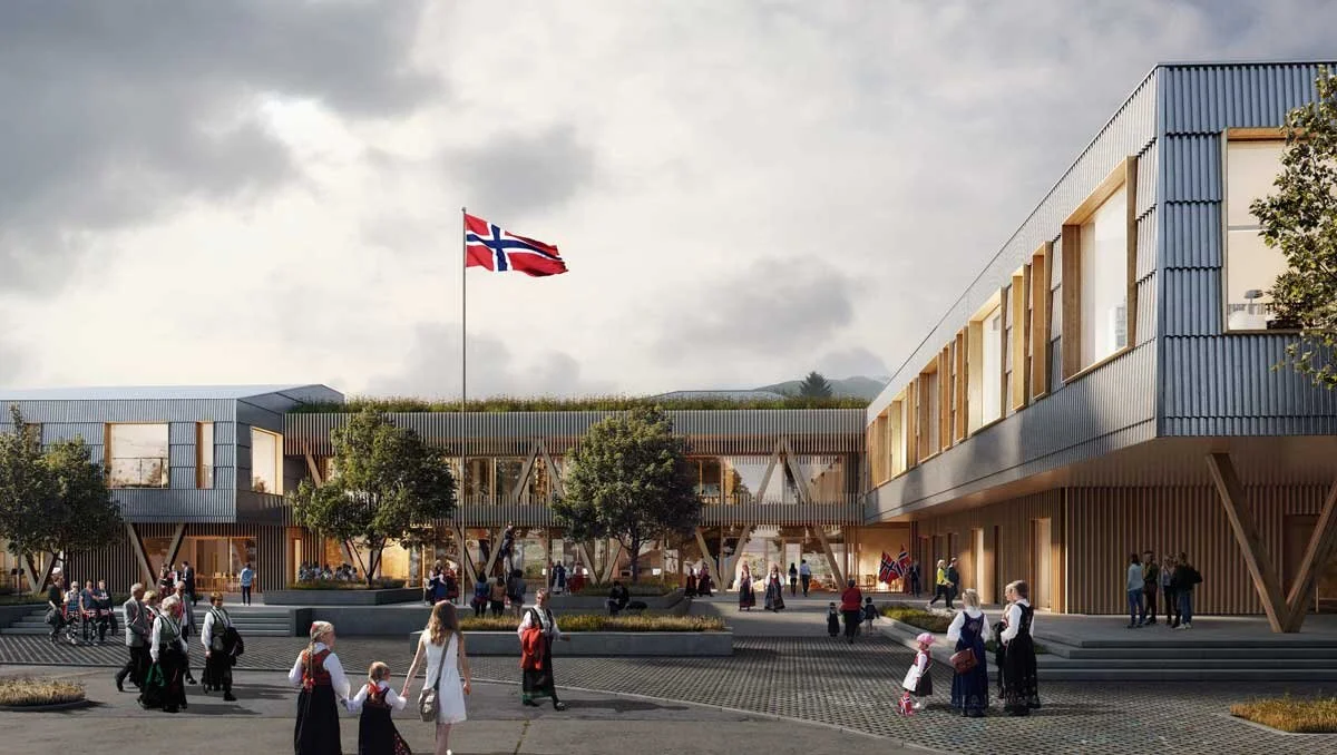 Haukås skole