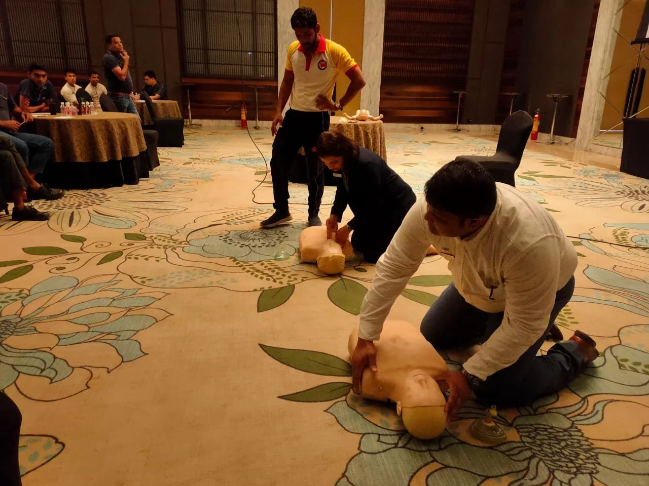 Image Gallery — Special Rescue Training Academy