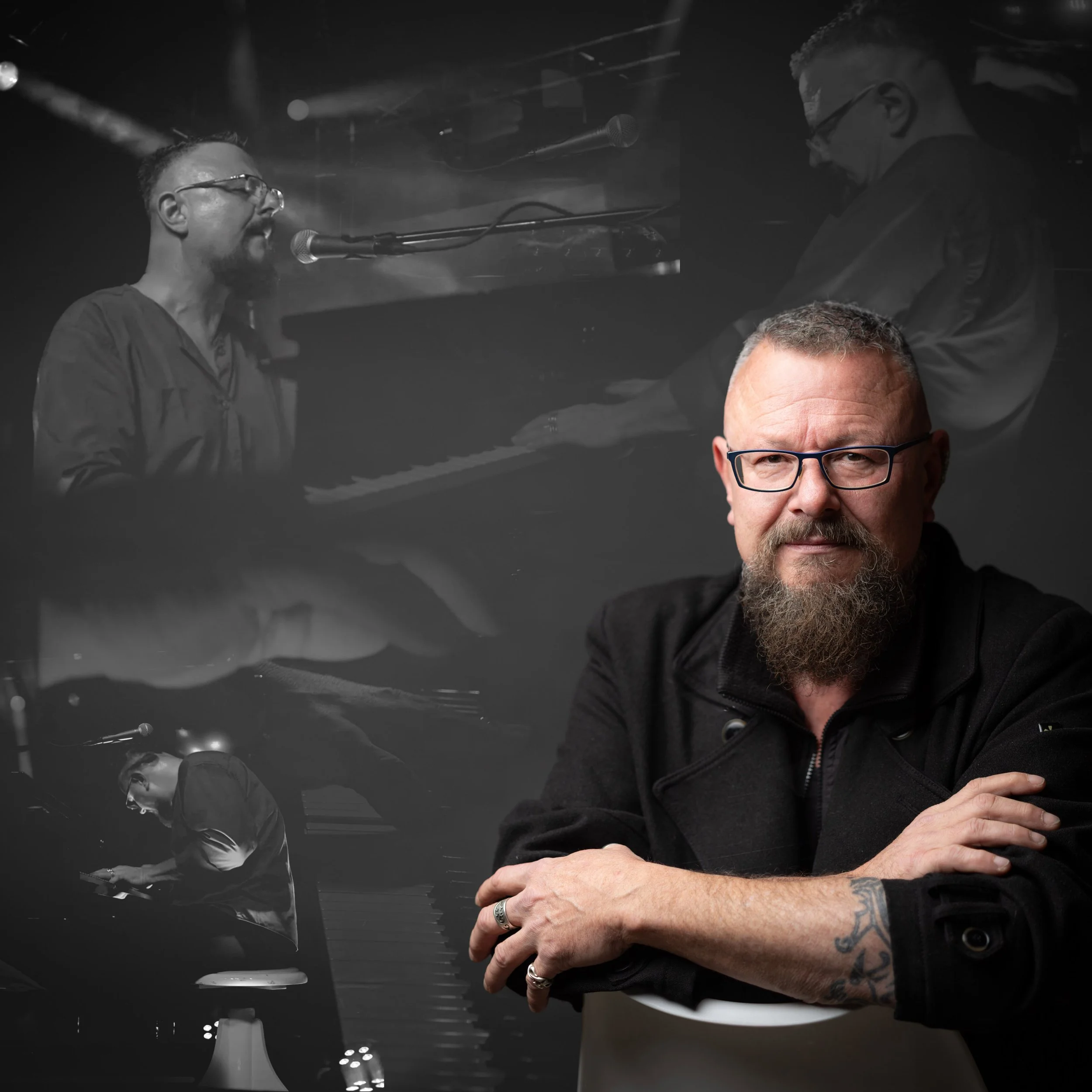 Markus Minarik Trio