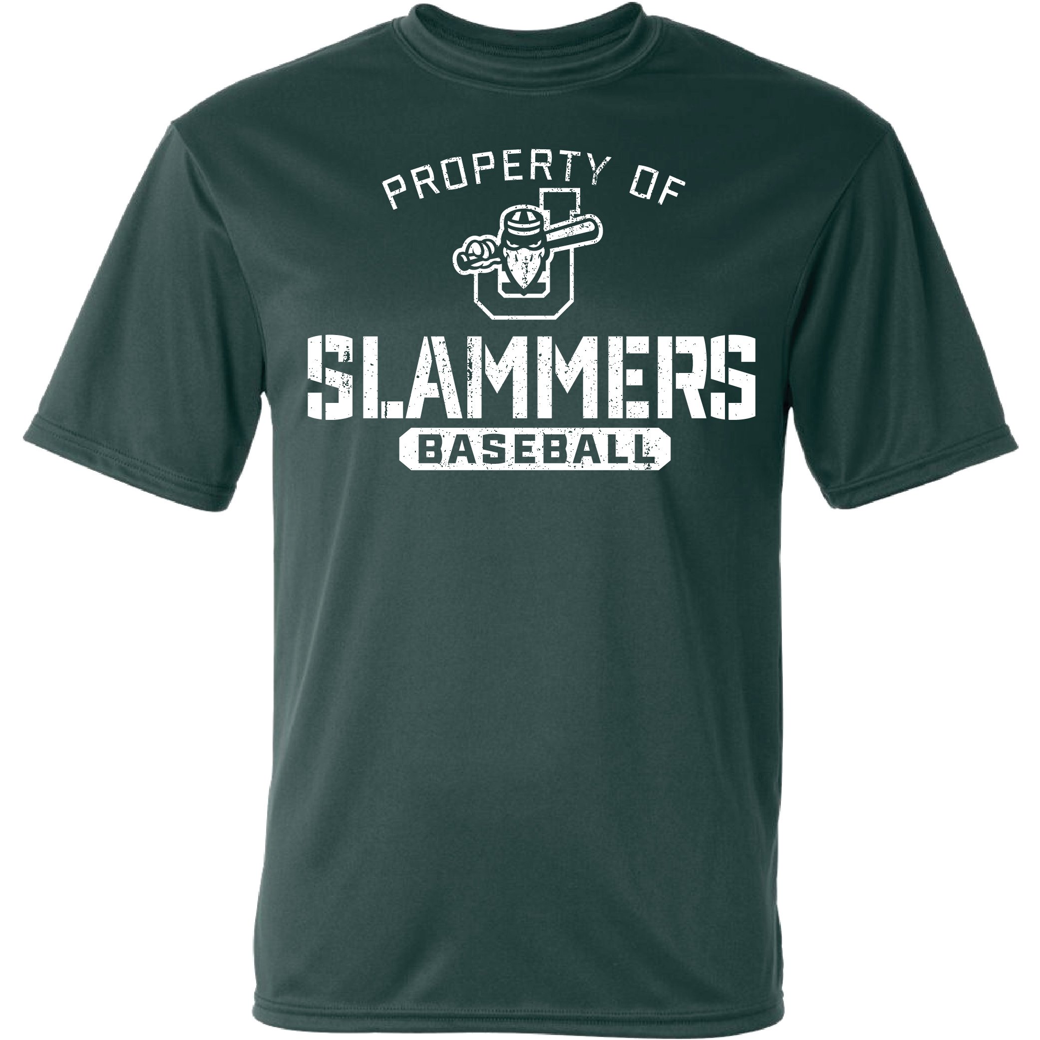 T-Shirts — Joliet Slammers Online Store