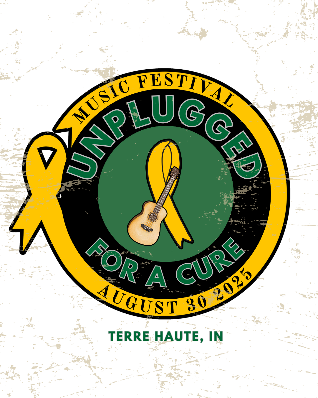 Unplugged For A Cure Music Fest Ticket