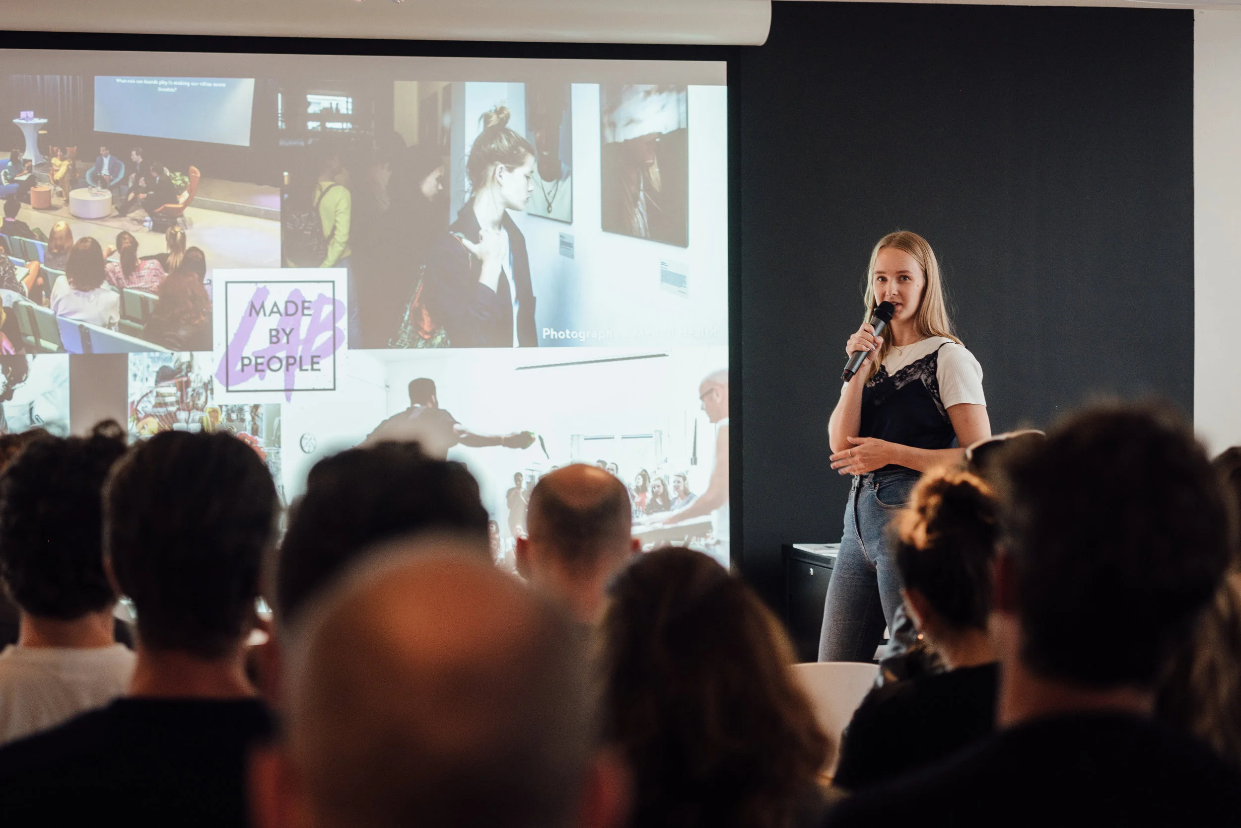 Amsterdam Speaker event/ workshop