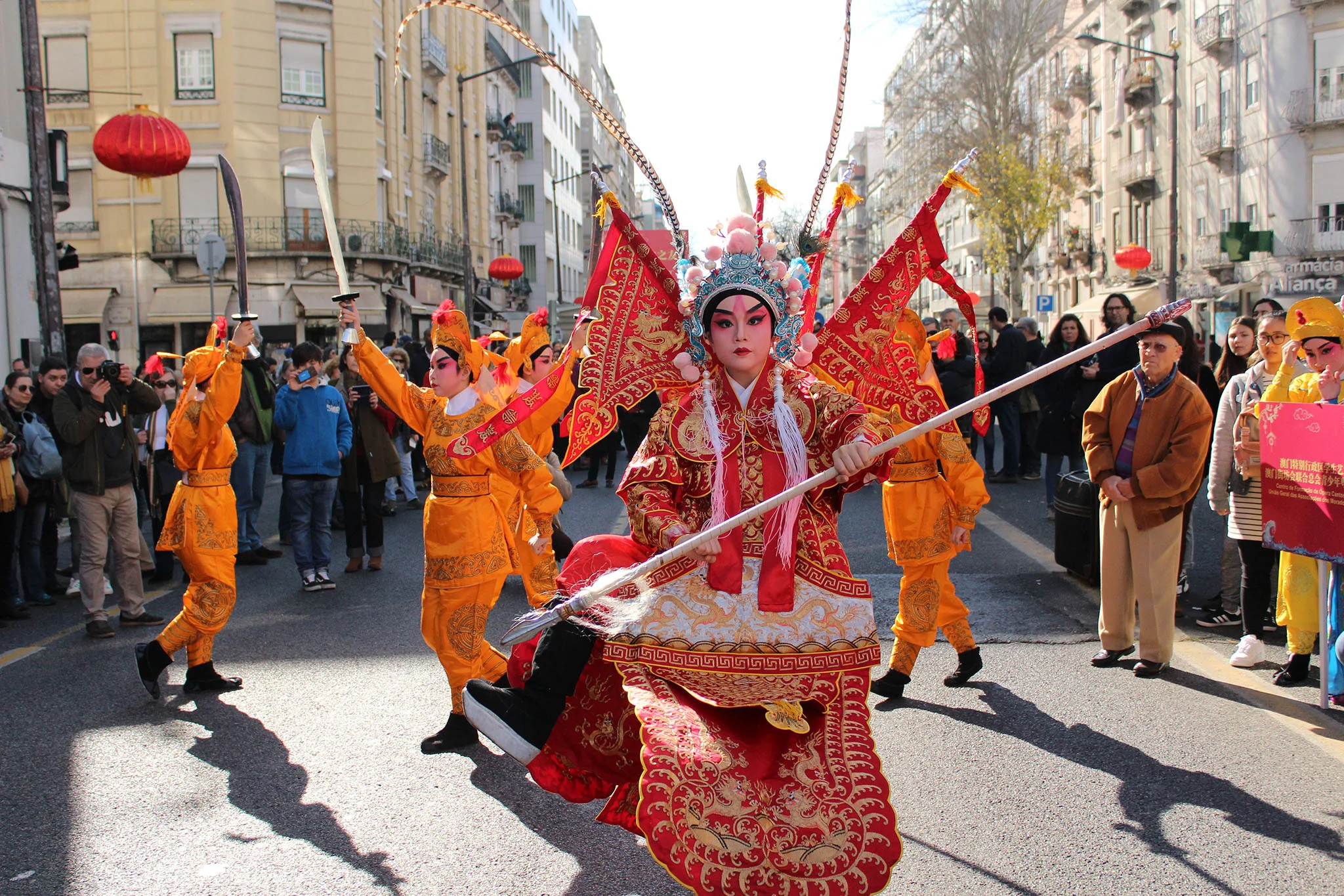 A City Made By People Lisbon Chinese New Year 6.jpg