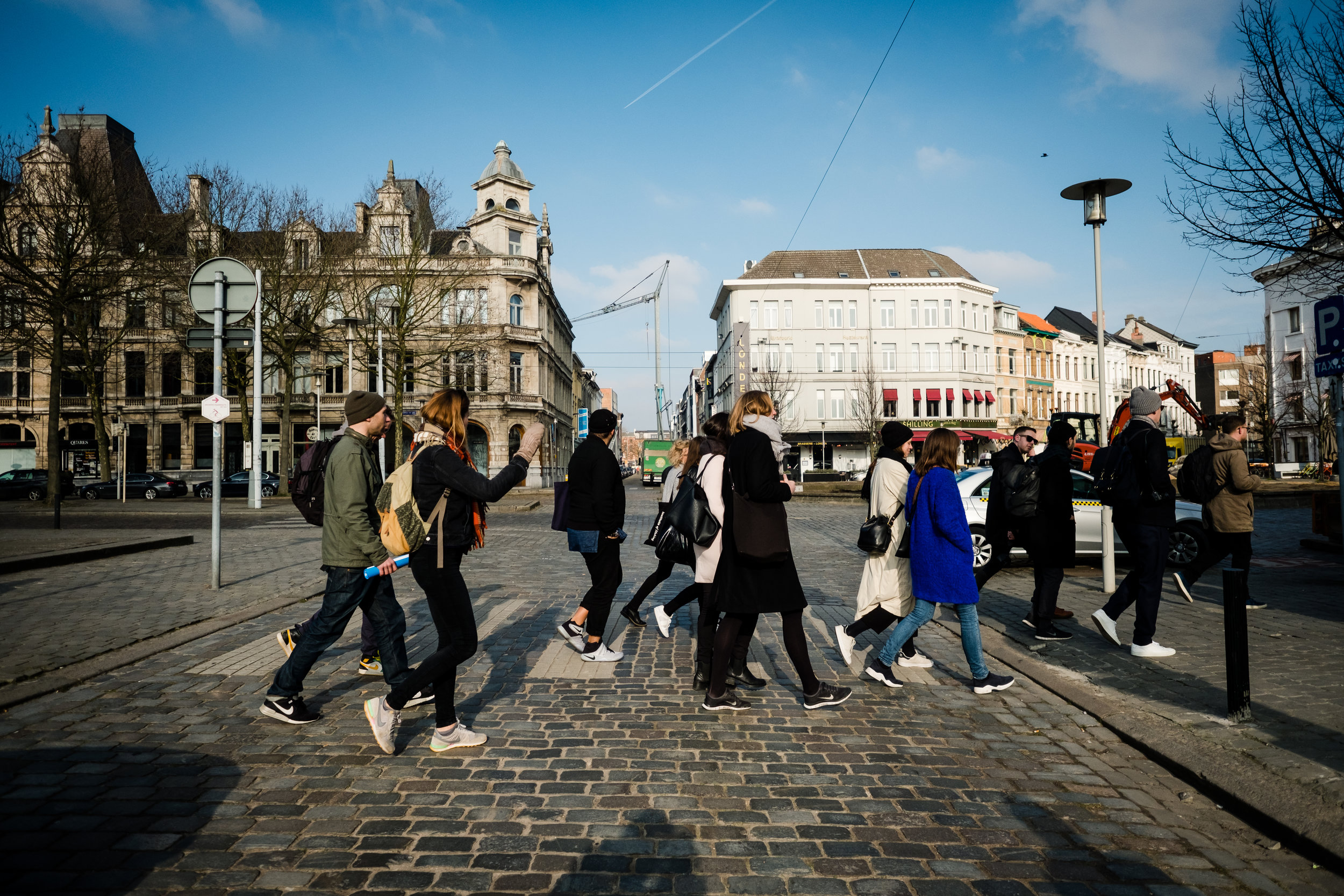Photo credit: Niko Caignie for This is Antwerp