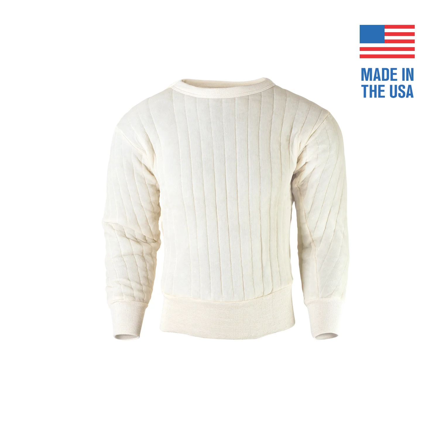 Style 110 · Insulated Undershirt