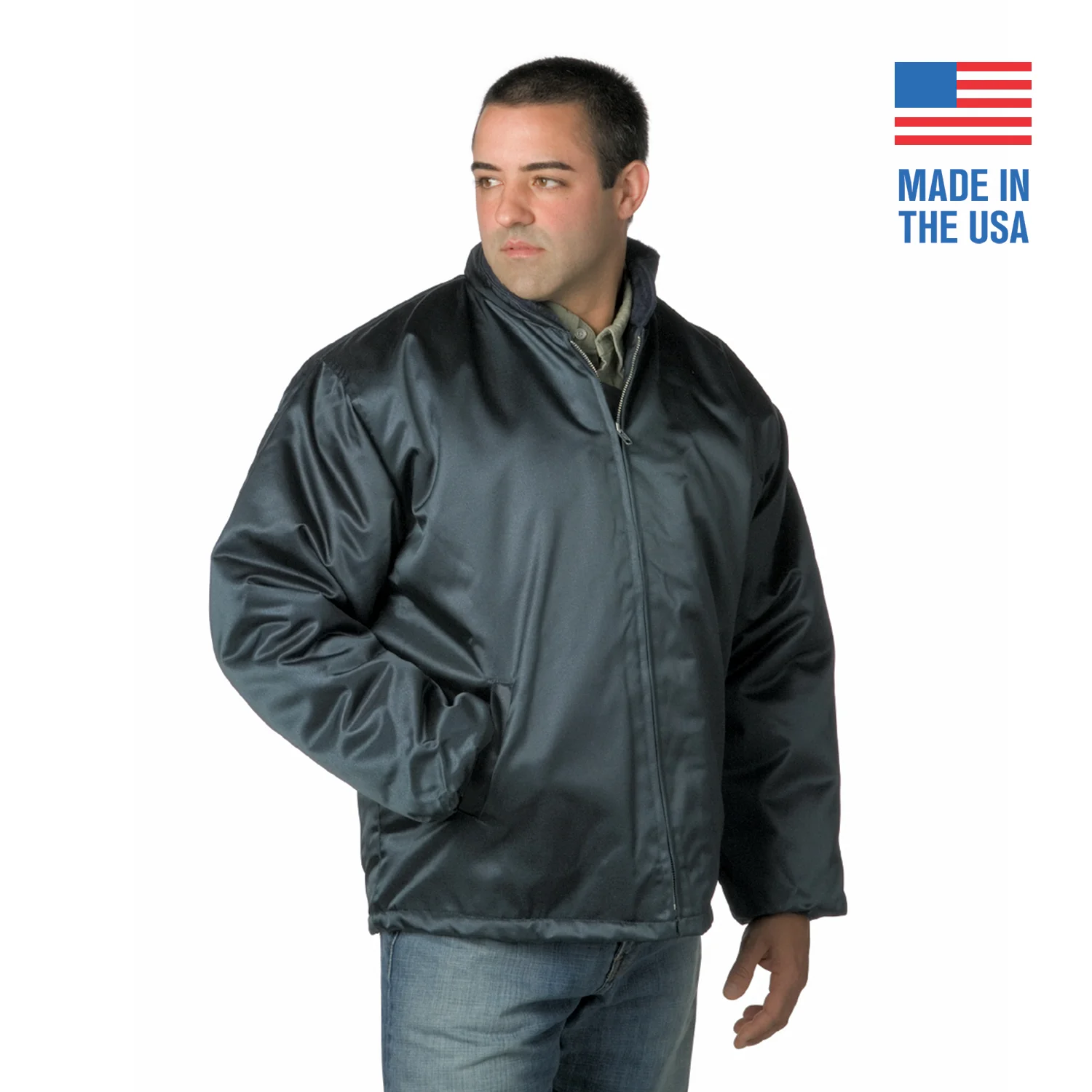 Style 8951 · Antron® Windbreaker