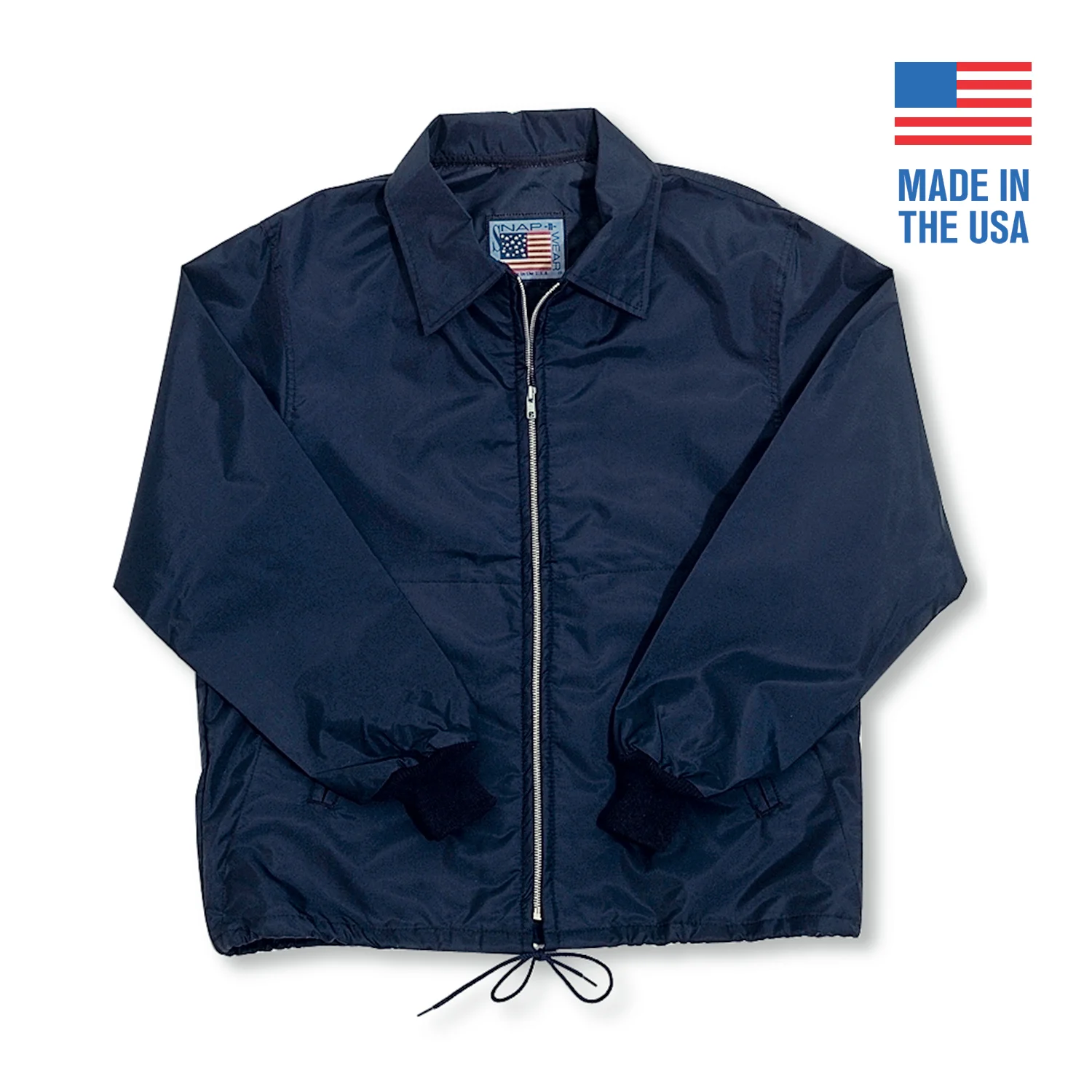 Style 8300 · Unlined Windbreaker
