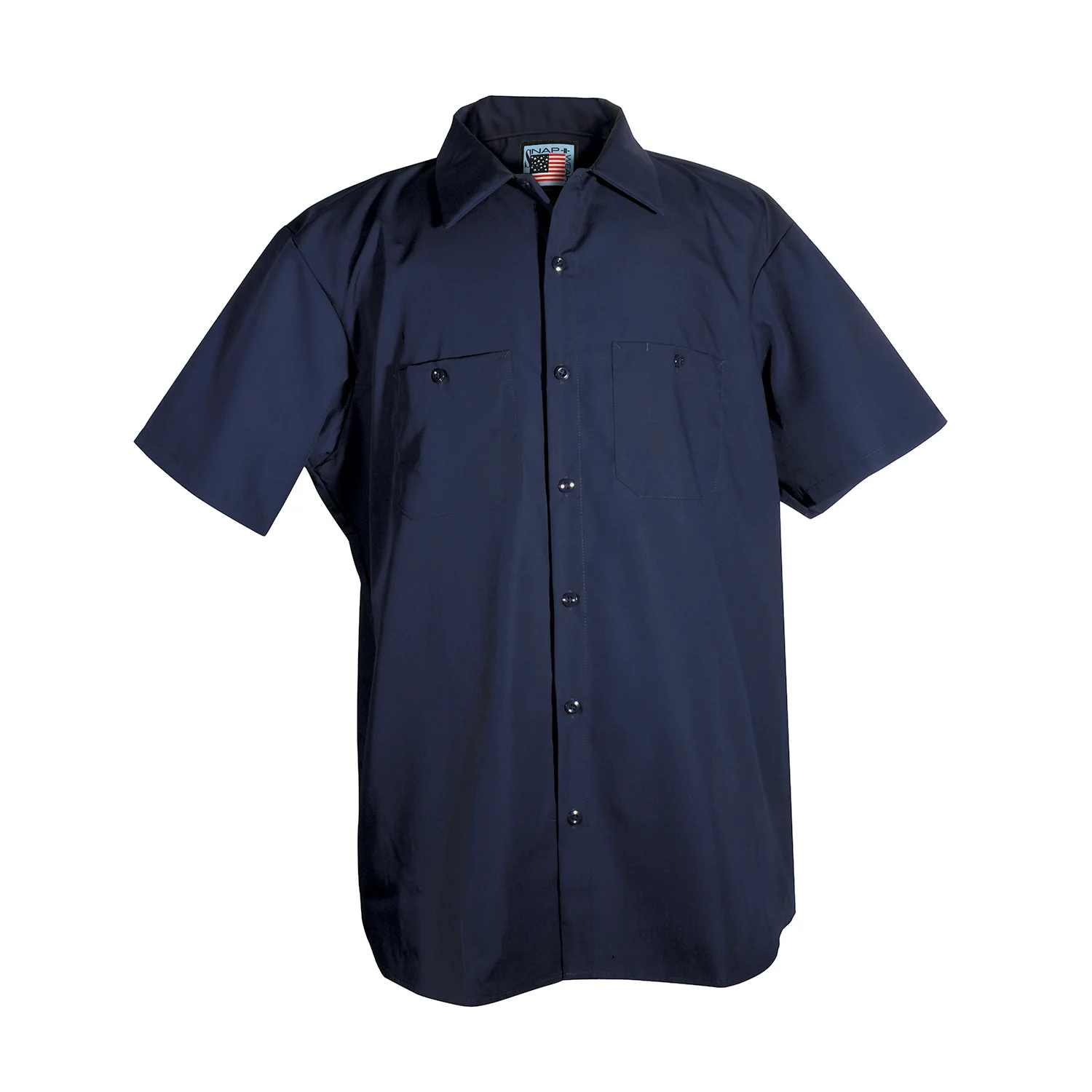 Style J24 · Short Sleeve Work Shirt