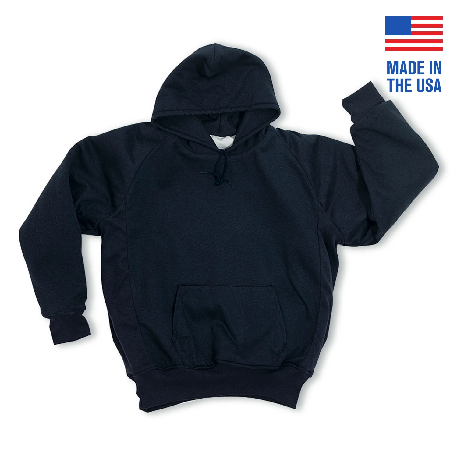 Style 5001 · Thermal-Lined, Hooded Pullover Sweatshirt