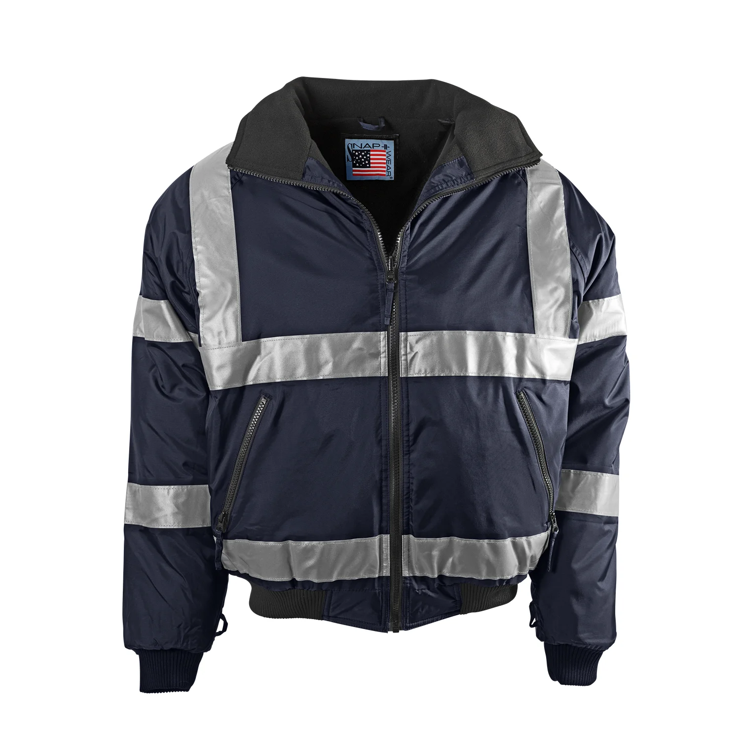 Style 726T · Navy Safety Jacket System (Inner Jacket), Imported