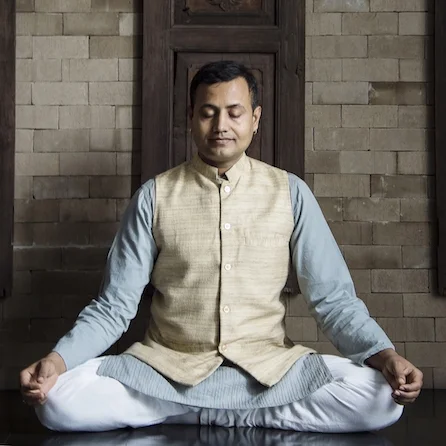 Dr Adrish Brahmadatta