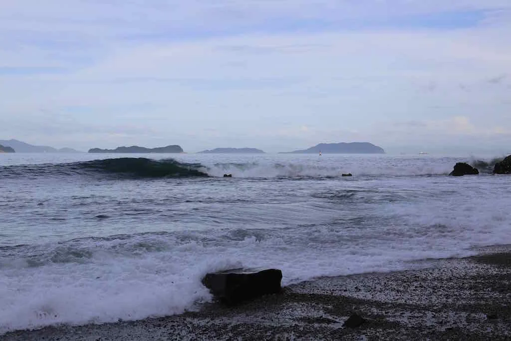 Iwaishima island - South Seto Sea - Japan