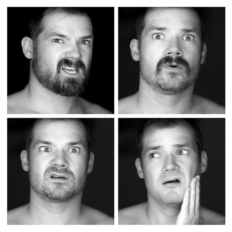 This is not one of my normal Instagram posts but here we go... I&rsquo;ve been watching my photographer friends do the quarantine photo challenges for the last few weeks. I was bored, so I decided to break out the studio lighting and try the B&amp;W 