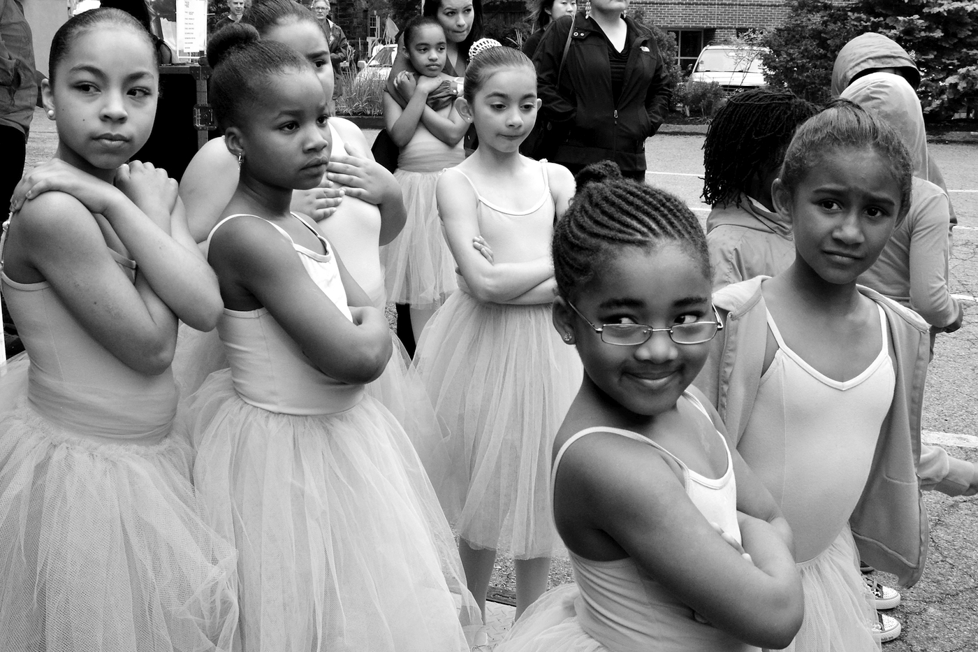 Waiting to Perform