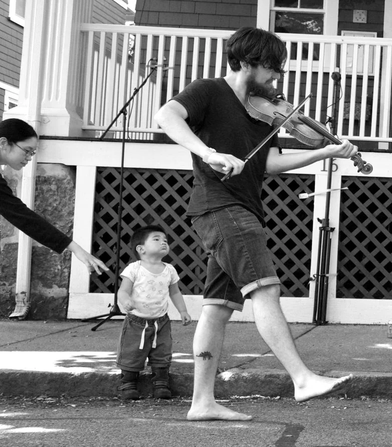 The Littlest Fan