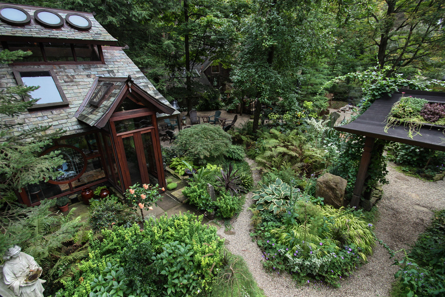 Meditation Pavilion