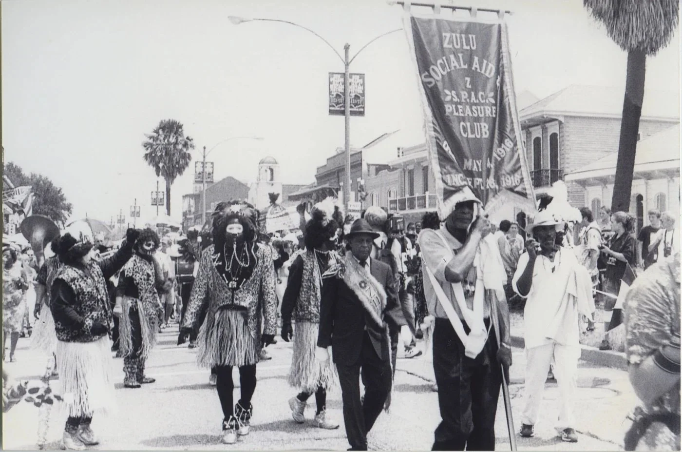 Celebrating Life and Music: The Soulful Tradition of Second Lines and Jazz Funerals