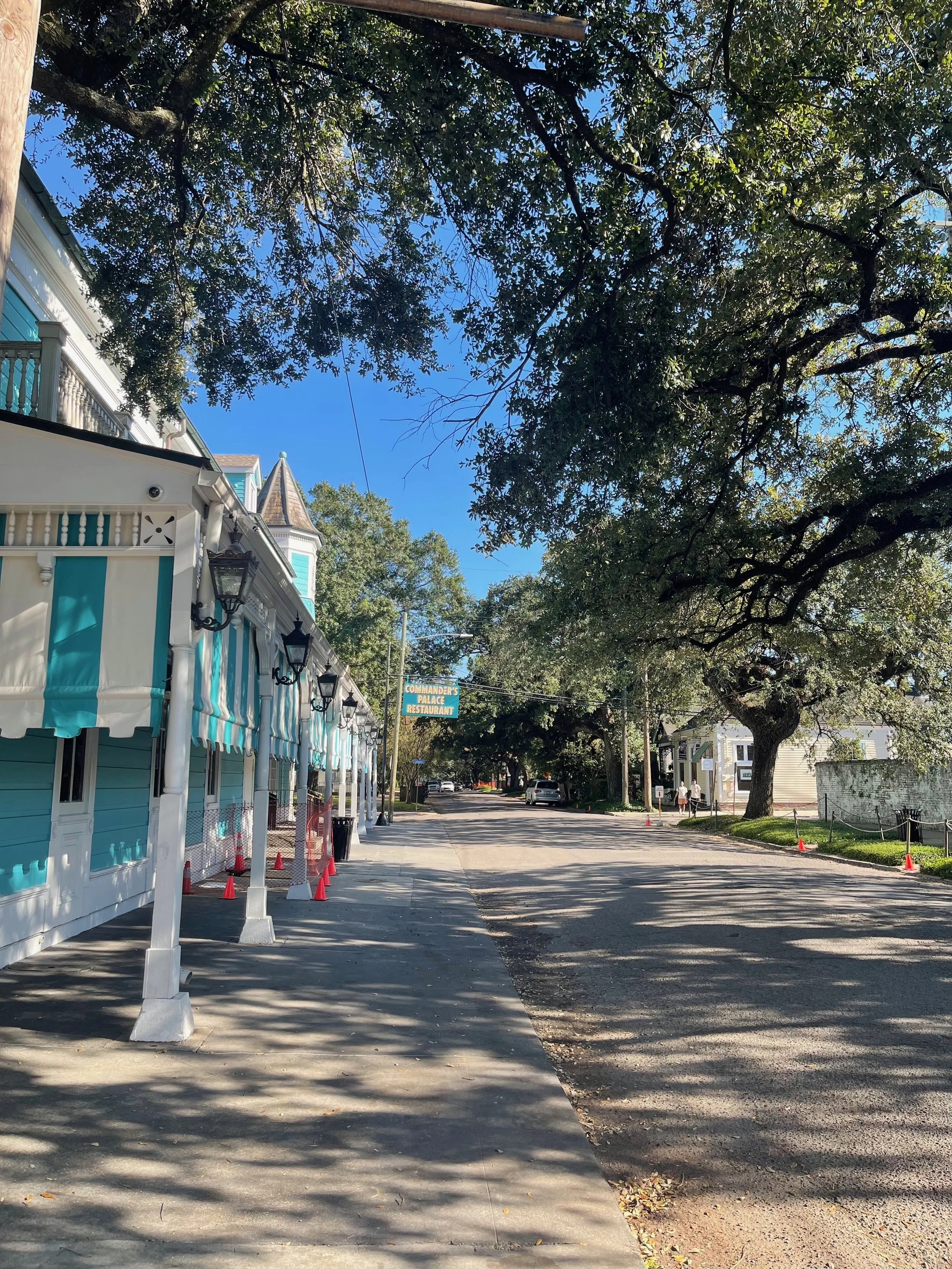 A Jazz Brunch at Commander’s Palace: A Delightful Throwback to the 90s Dining Scene