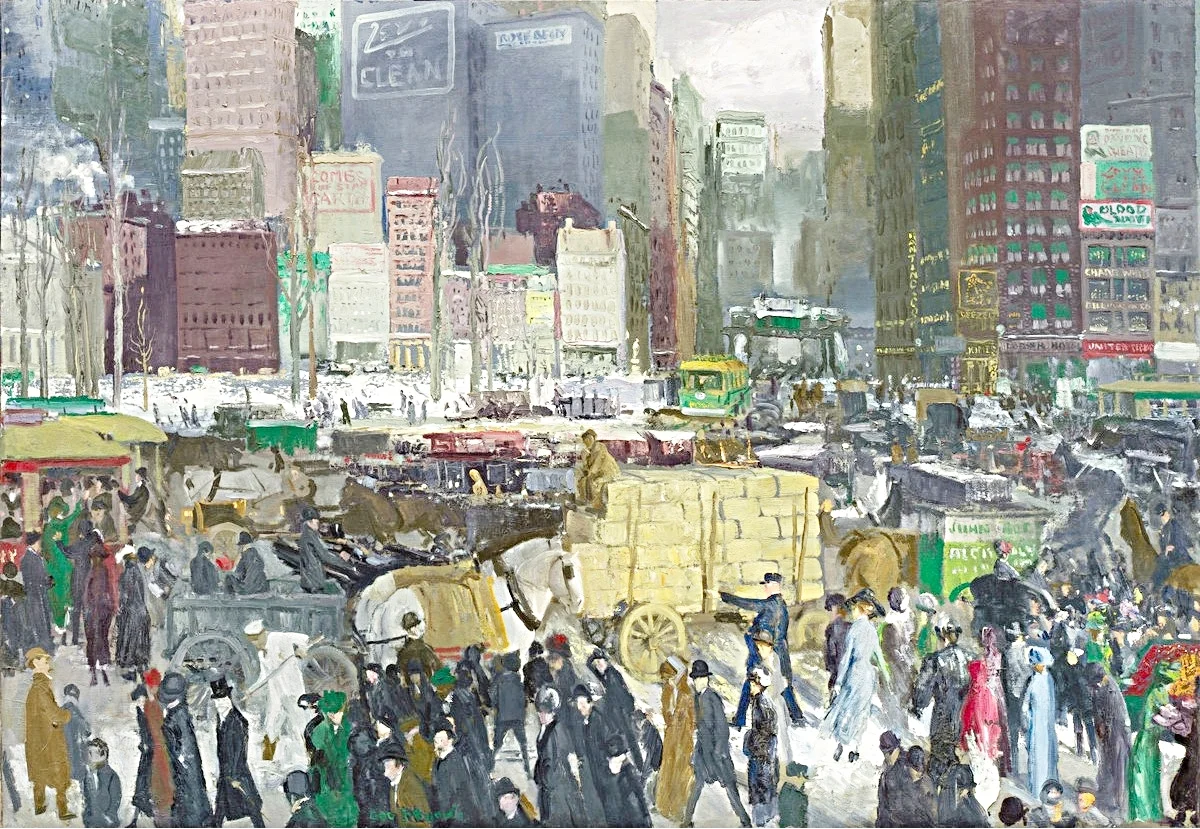 George Bellows New York.jpg