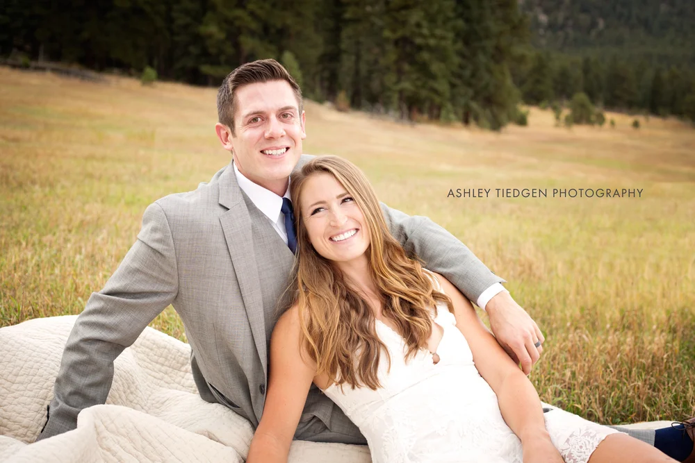 Dave + Whitney MARRIED