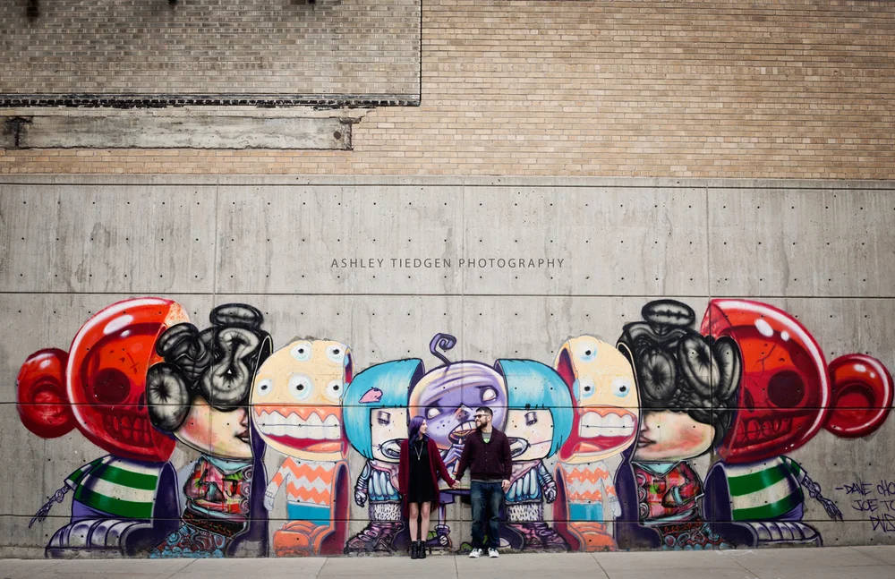 Chris + Amber ENGAGED