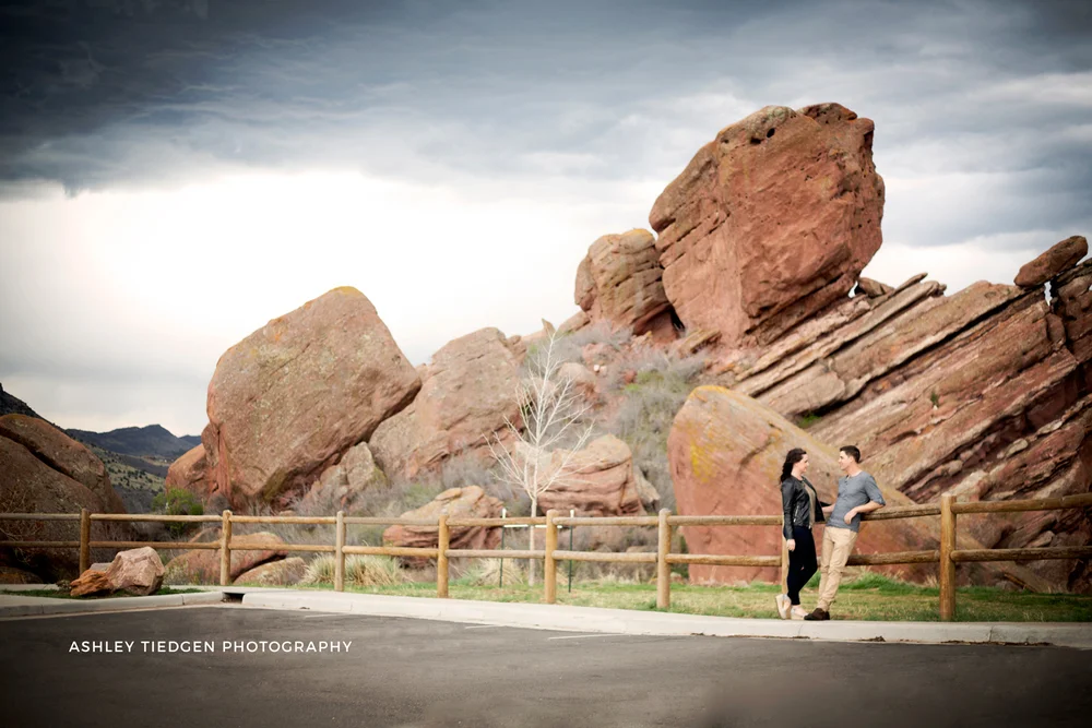 Brett + Jennie ENGAGED