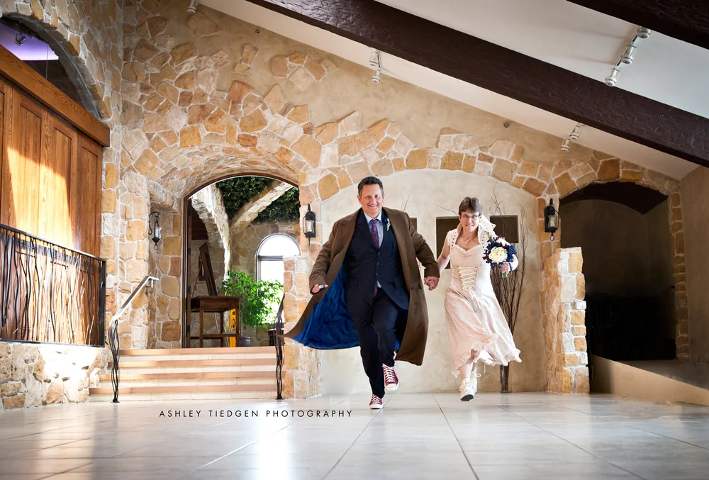 Joe + Colleen MARRIED