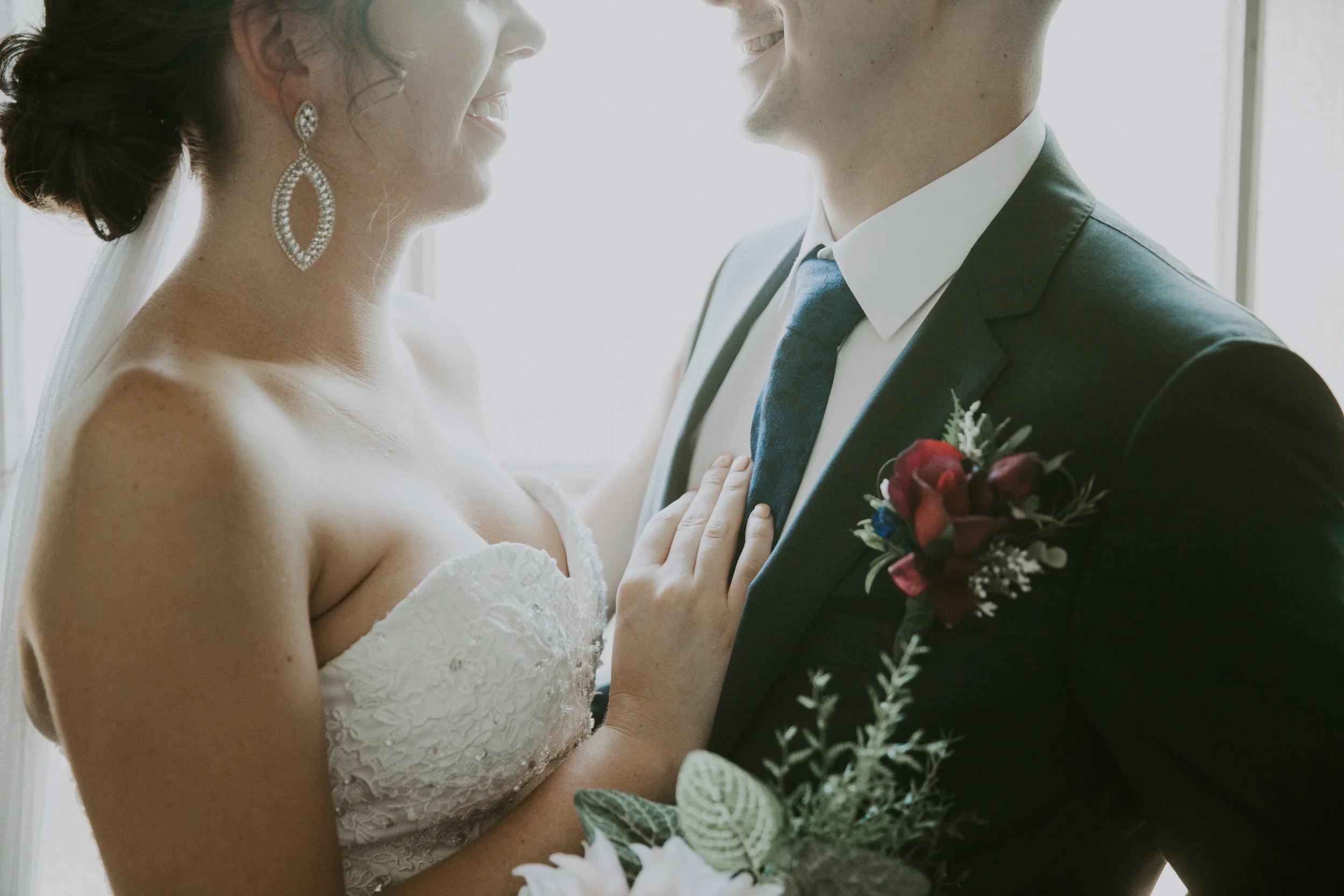 Nate + Lisa