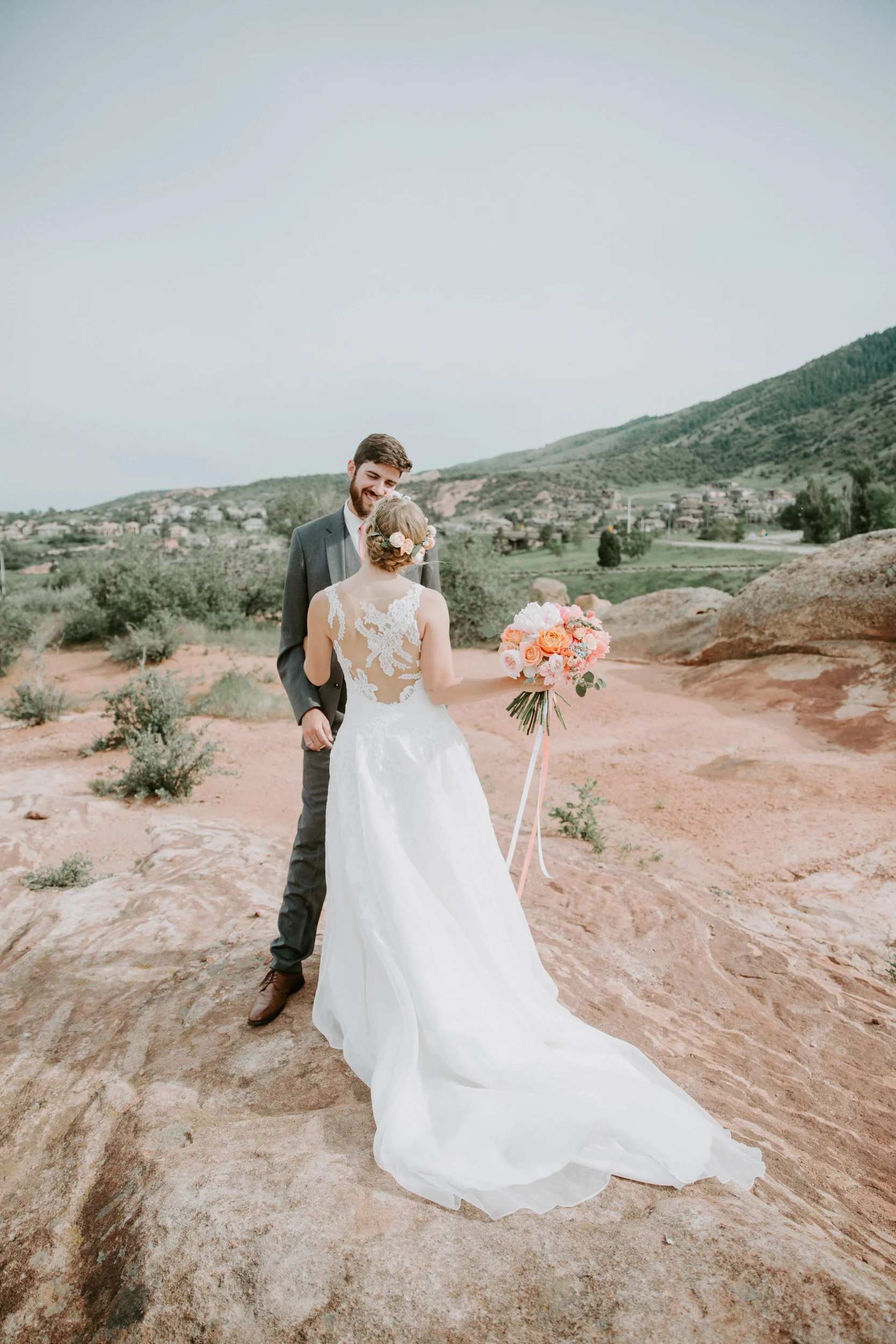 Travis + Alicia