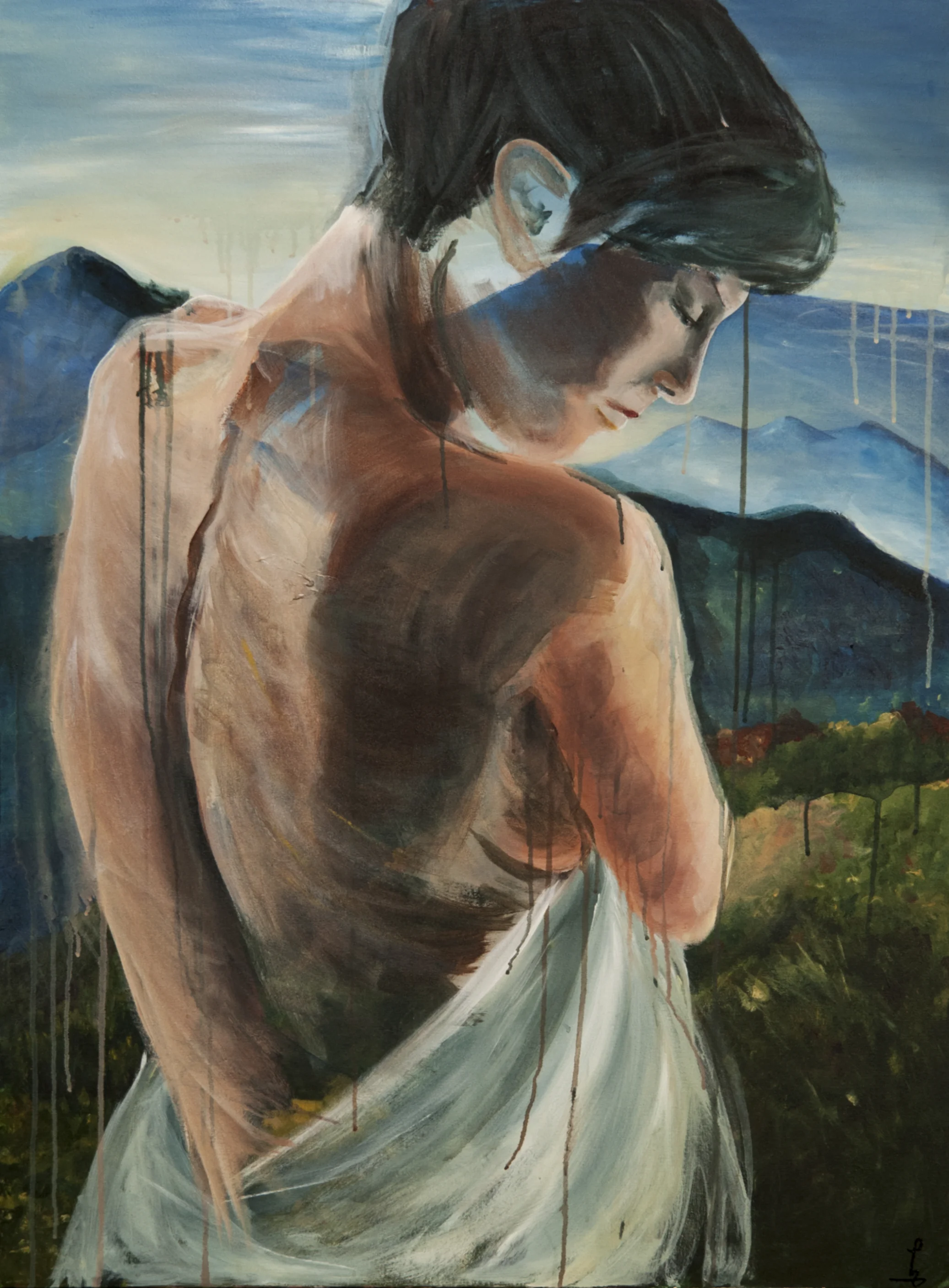 Mountain Lady