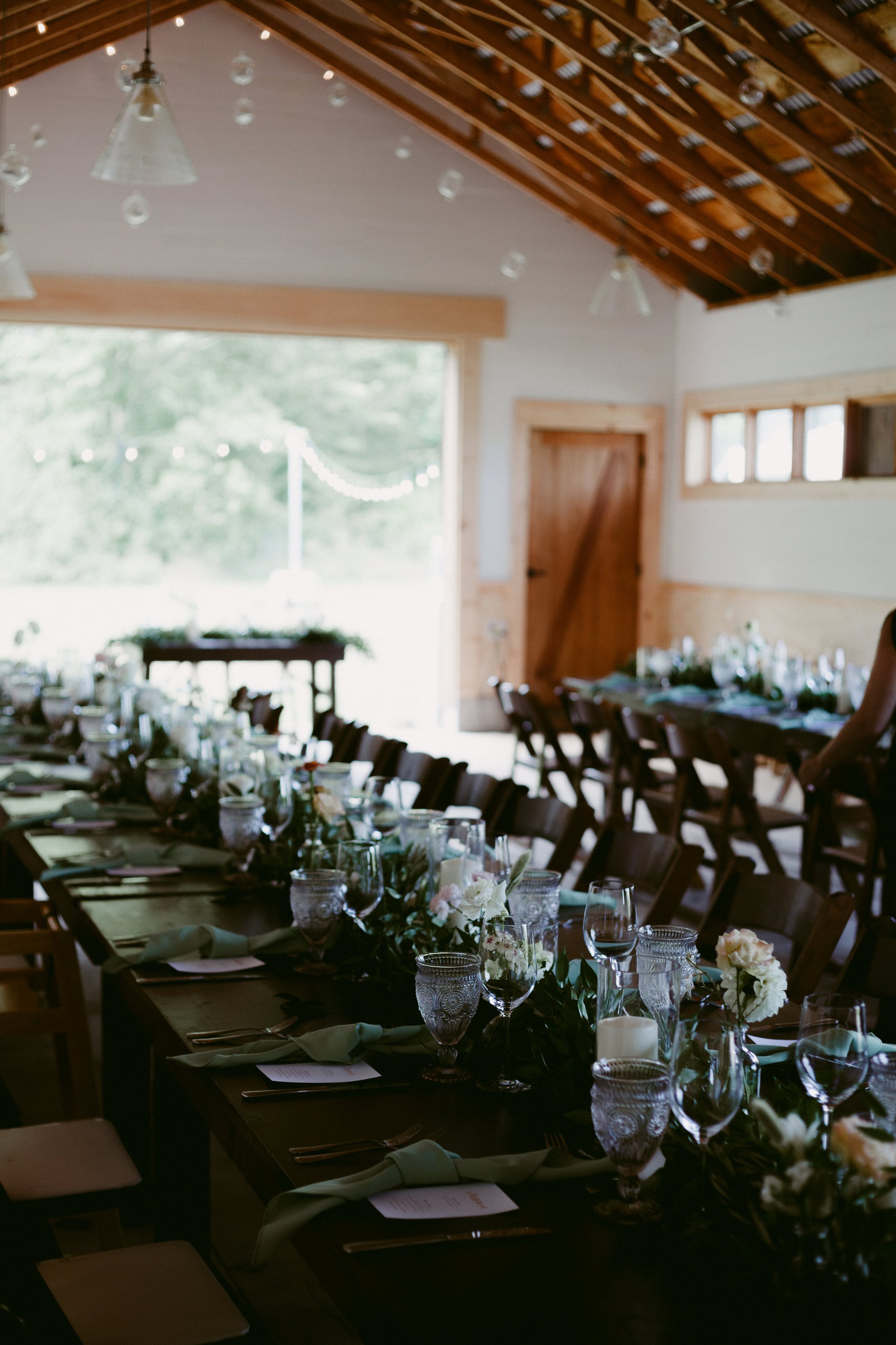 Contemporary Barn