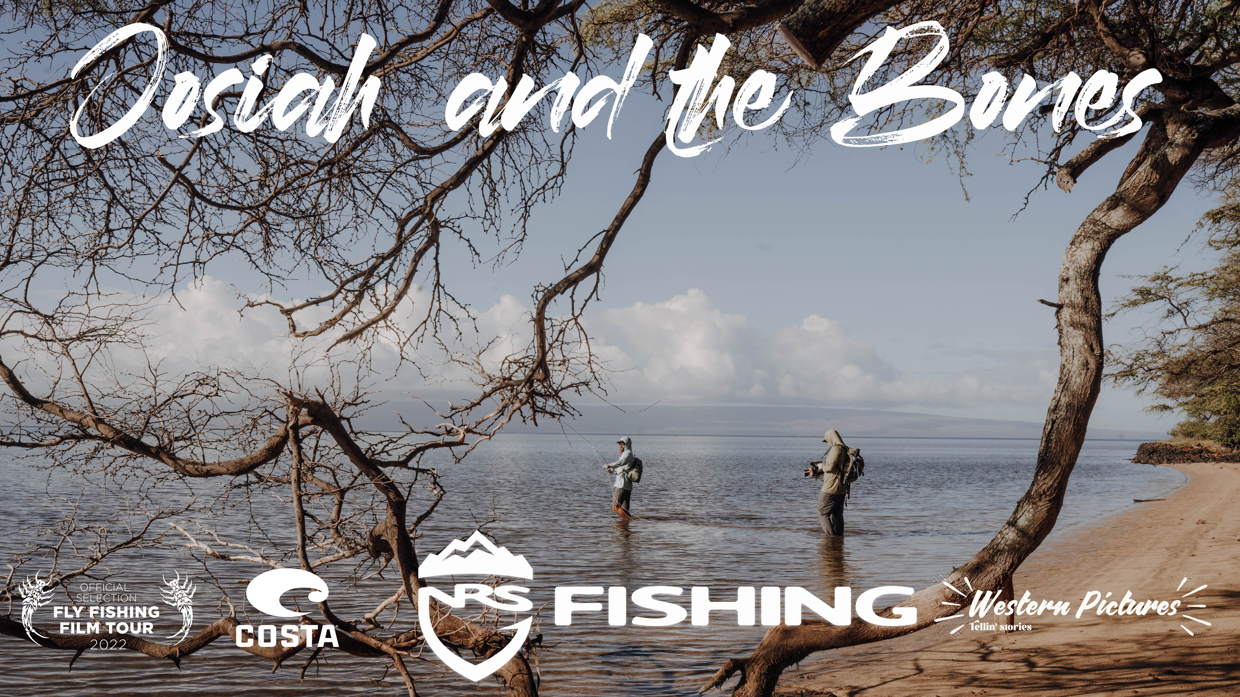 Shot for NRS Fishing