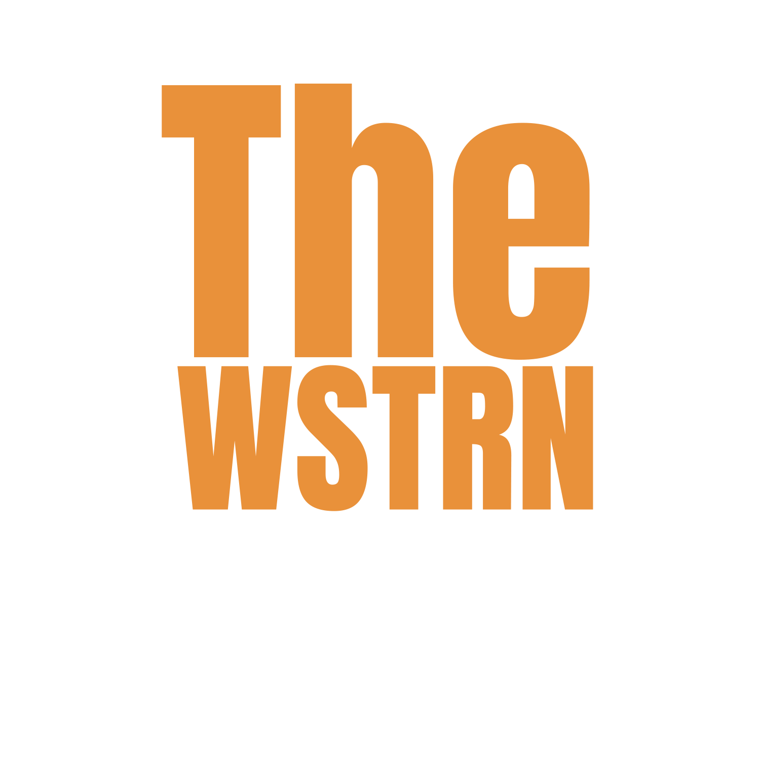 Western Pictures: tellin' stories