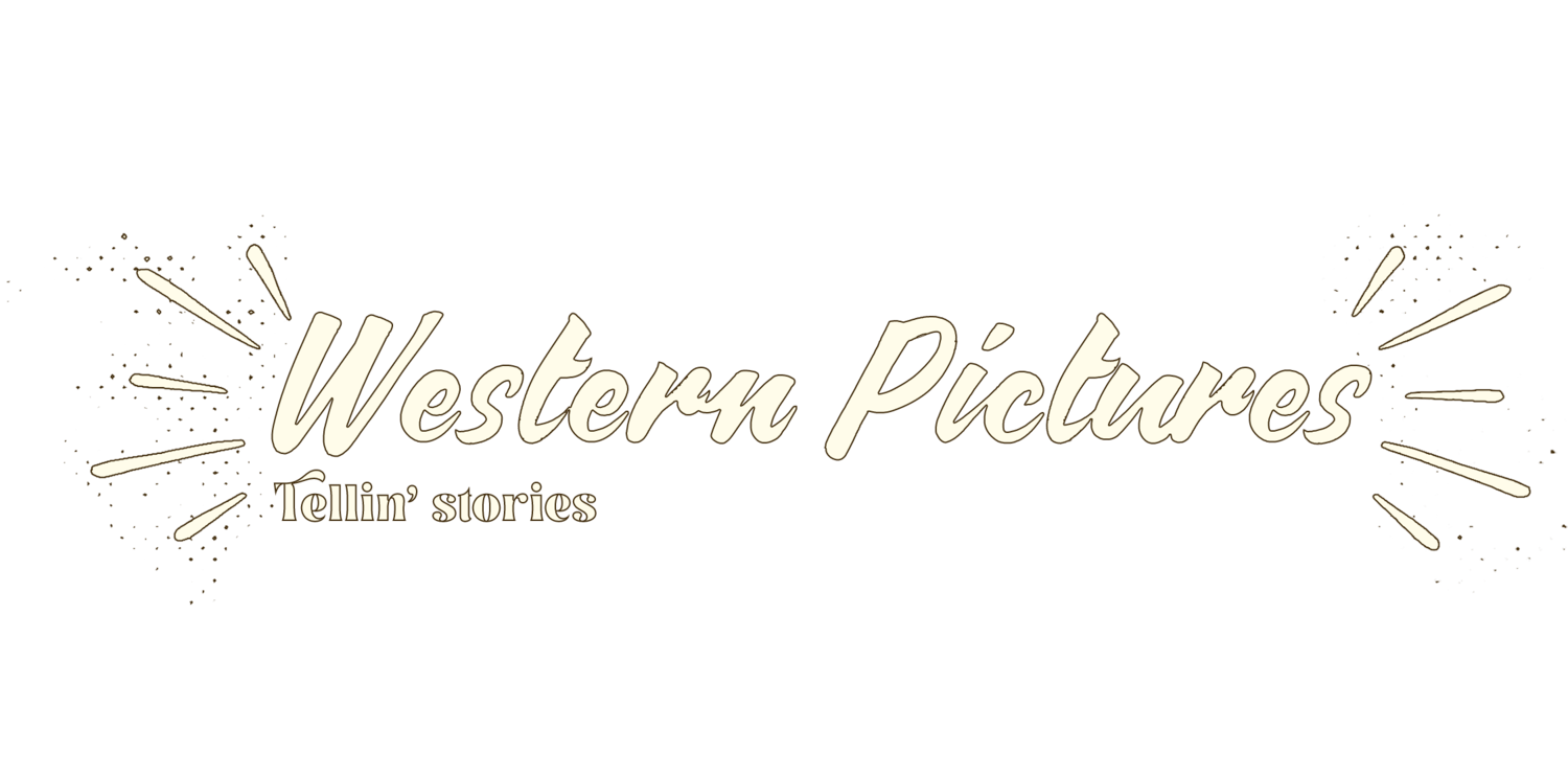 Western Pictures: tellin' stories