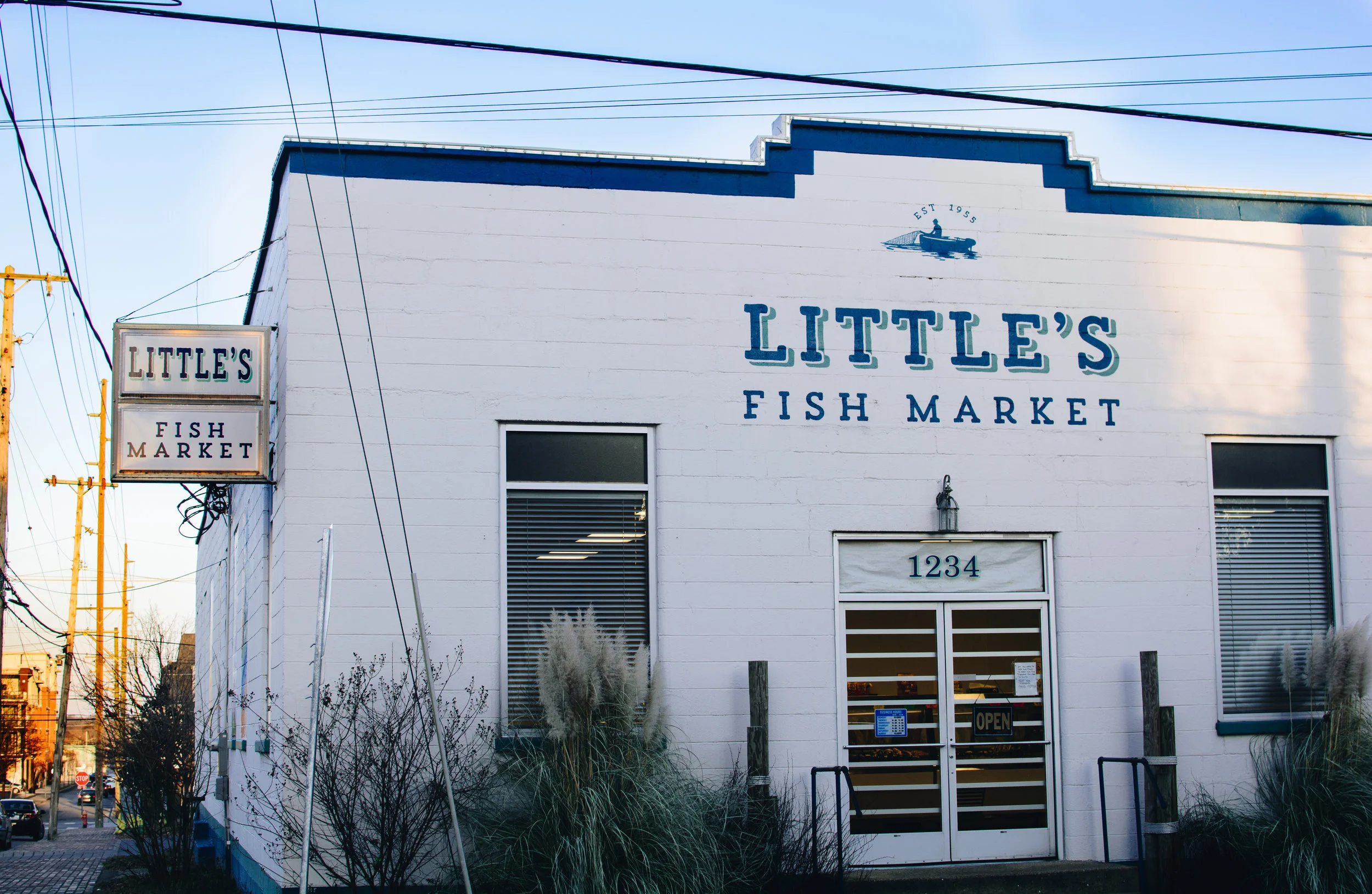 HIDDEN GEMS: LITTLE'S FISH MARKET 