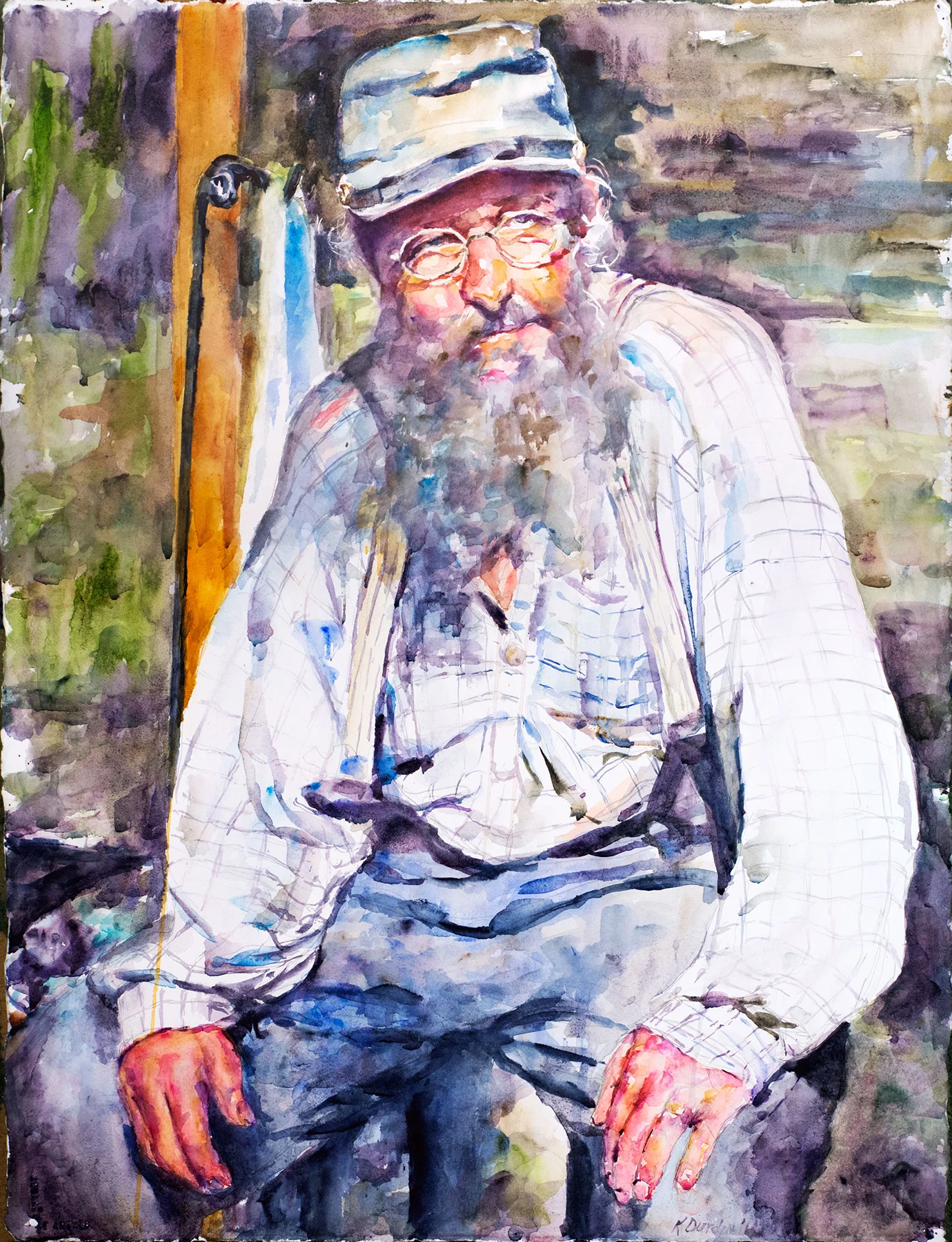 Bowleg Creek, 2014 Florida Watercolor Society, 2016 Pennsylvania Watercolor Society, 2015 Southern Watercolor Society