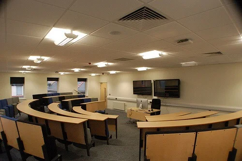 Lecture theatre, Stanwell School