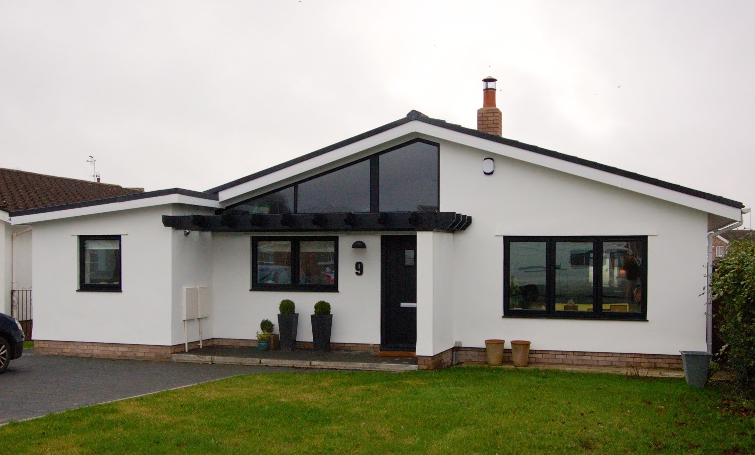Bungalow refurb, Cowbridge
