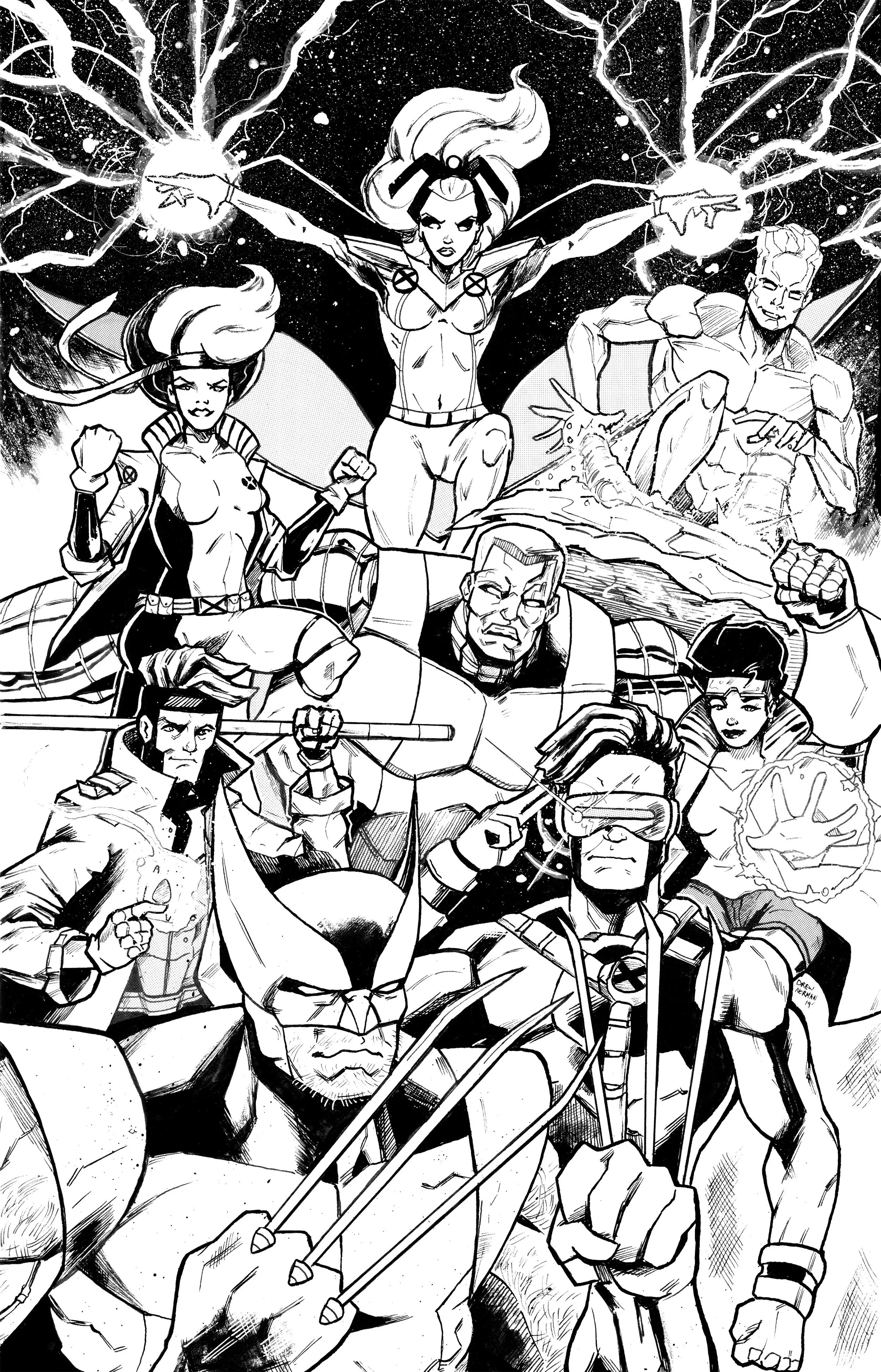 X-Men