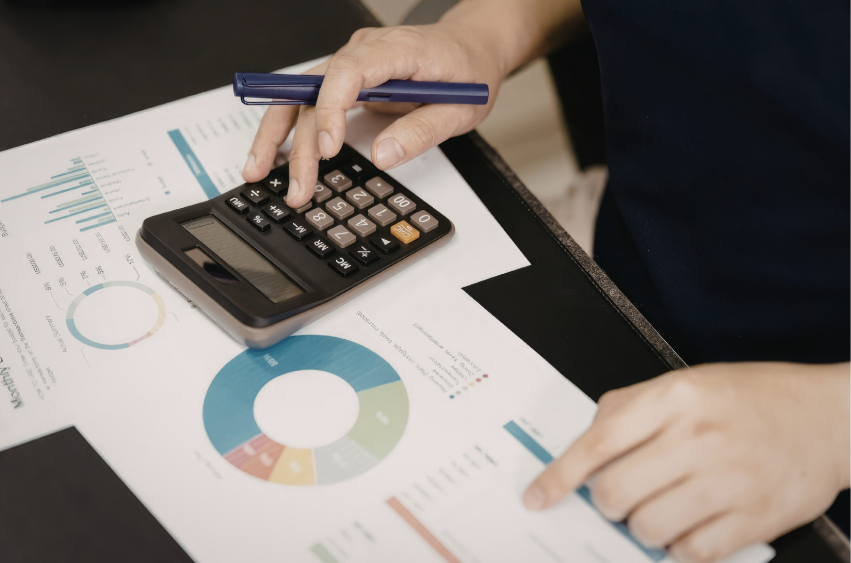 Orange County home buyer comparing total ownership costs