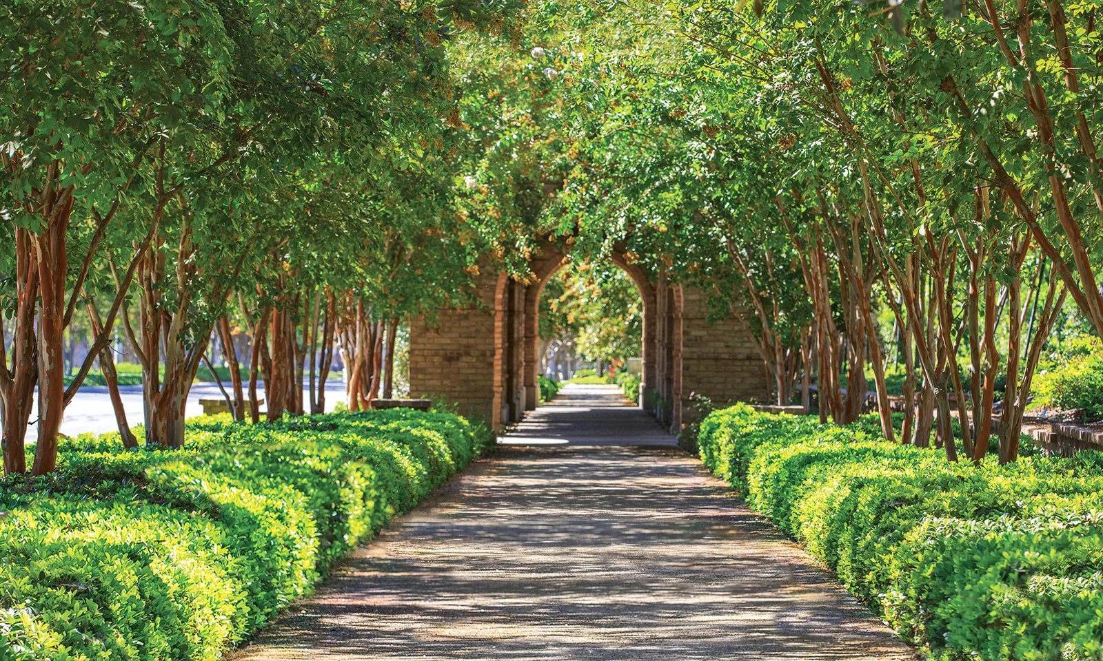 Master-planned community in Irvine California