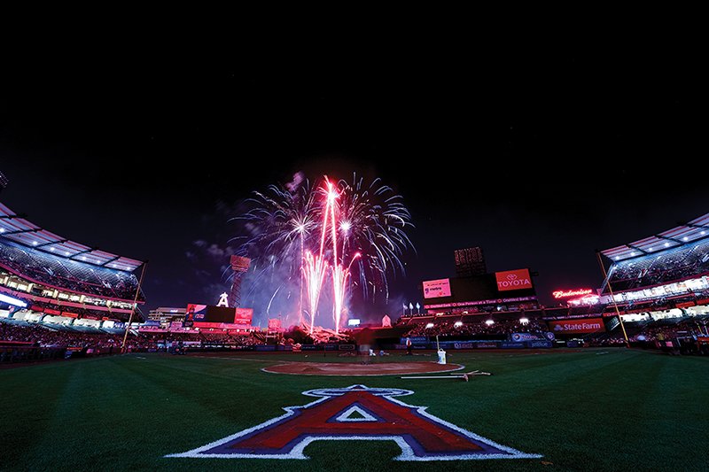 Angels Stadium