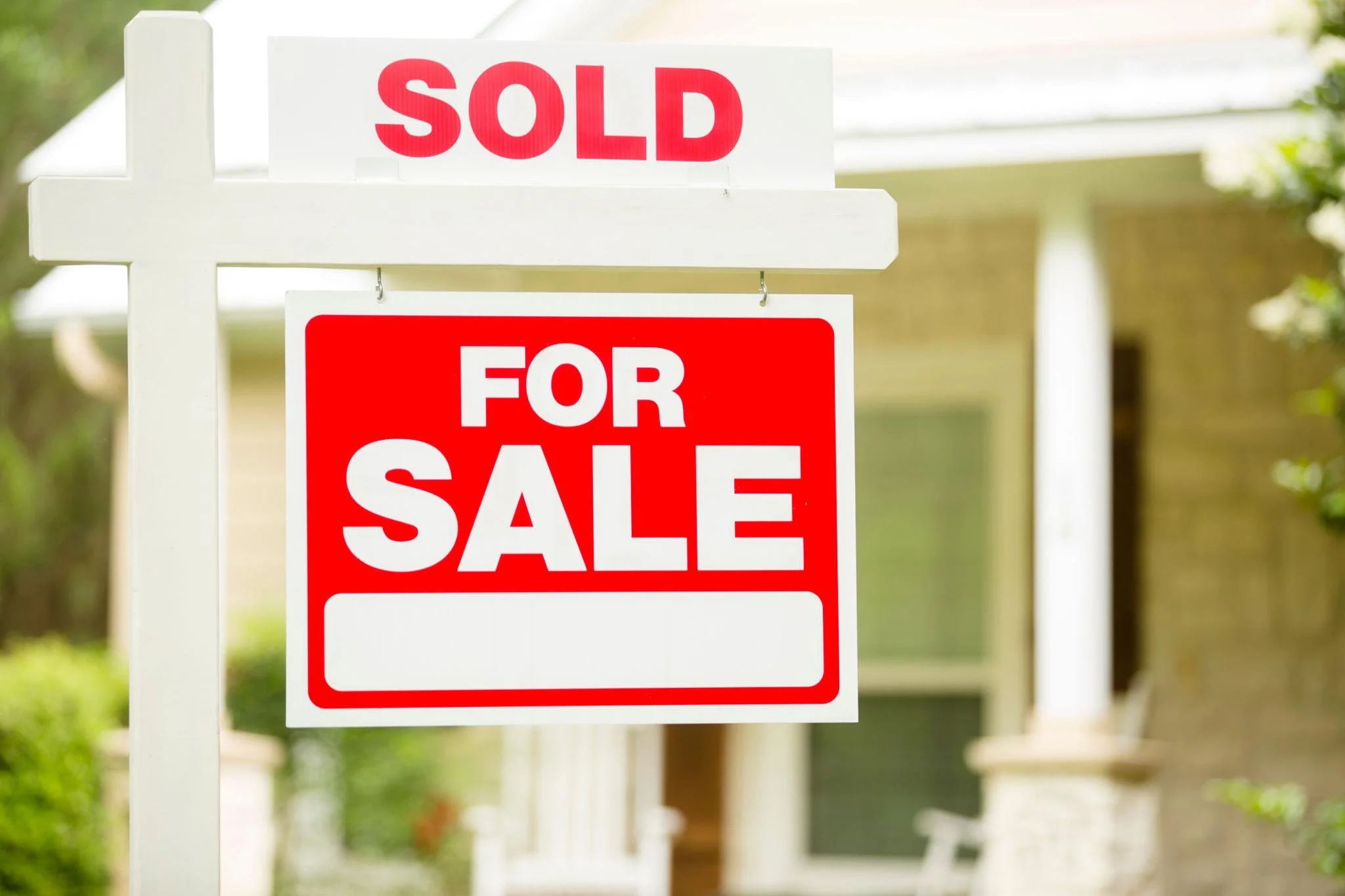 Orange County home listed for sale with limited activity on quiet residential street