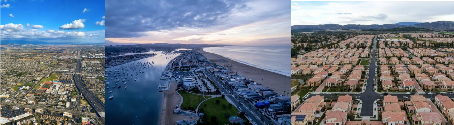 OC Lifestyle Contrast Collage