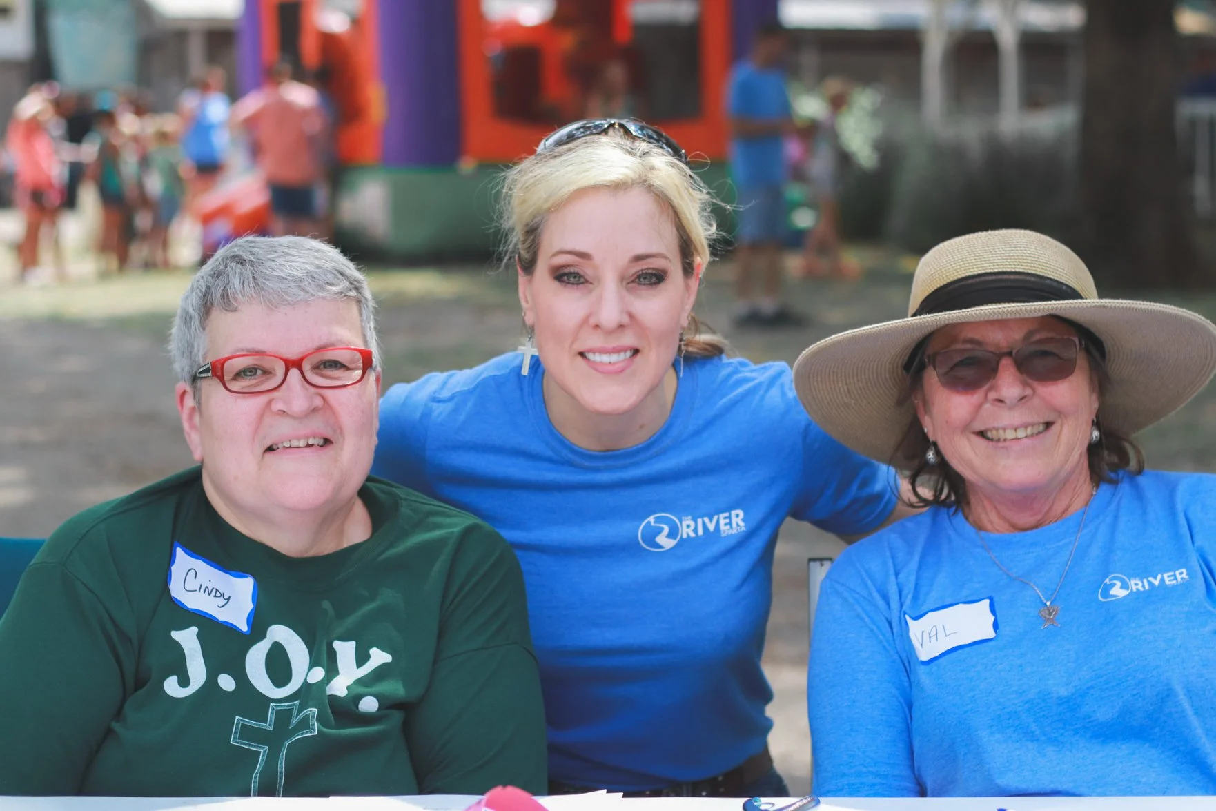 Our annual outreach event, “1,000 For 1,000”